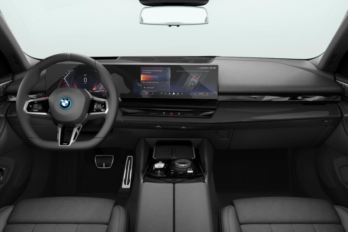 BMW 5 Series Touring