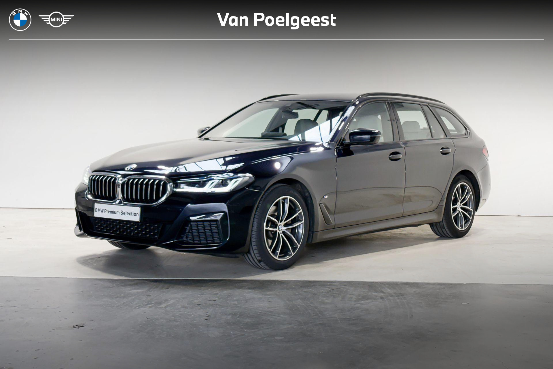 BMW 5 Series Touring