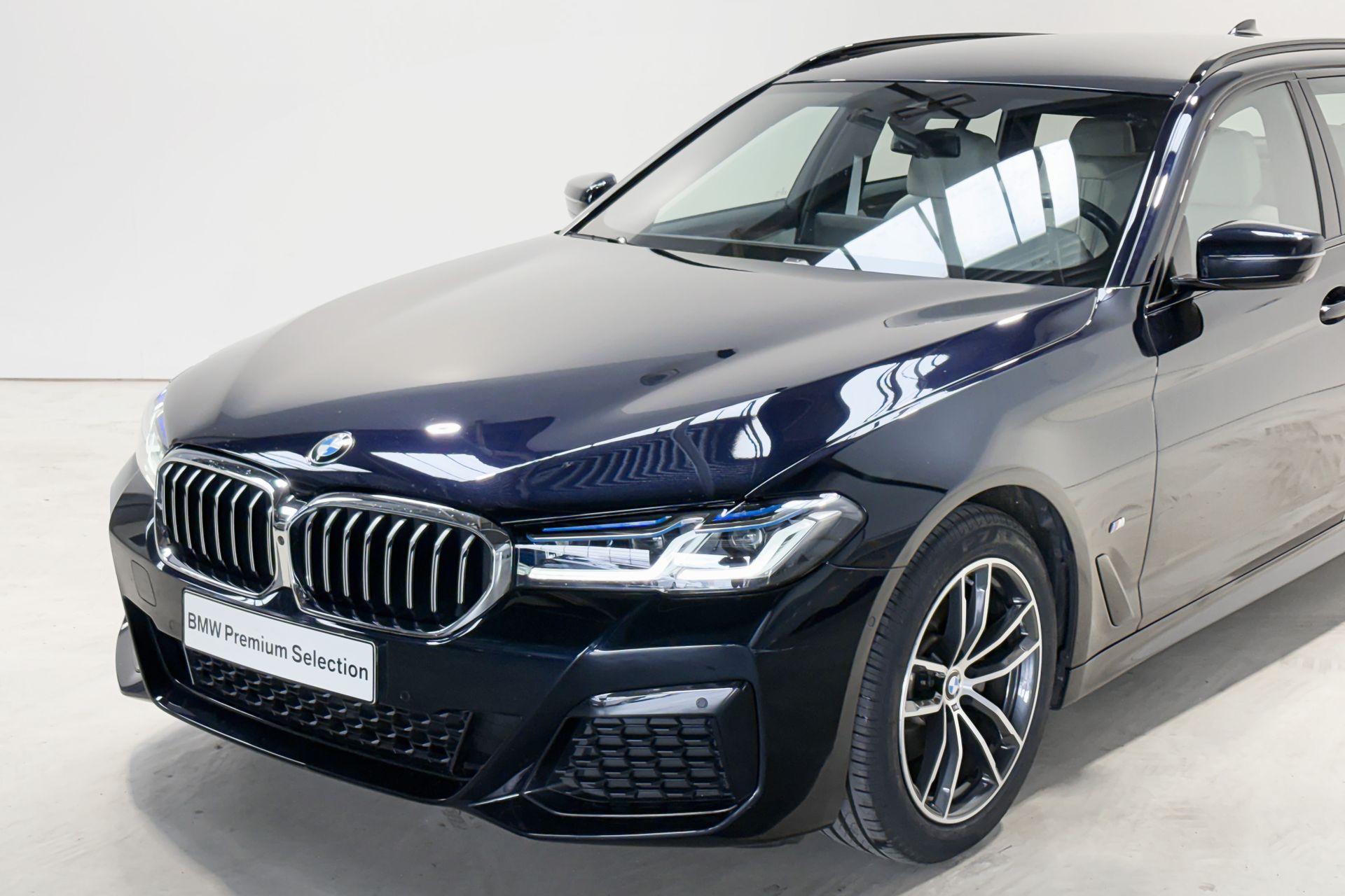 BMW 5 Series Touring