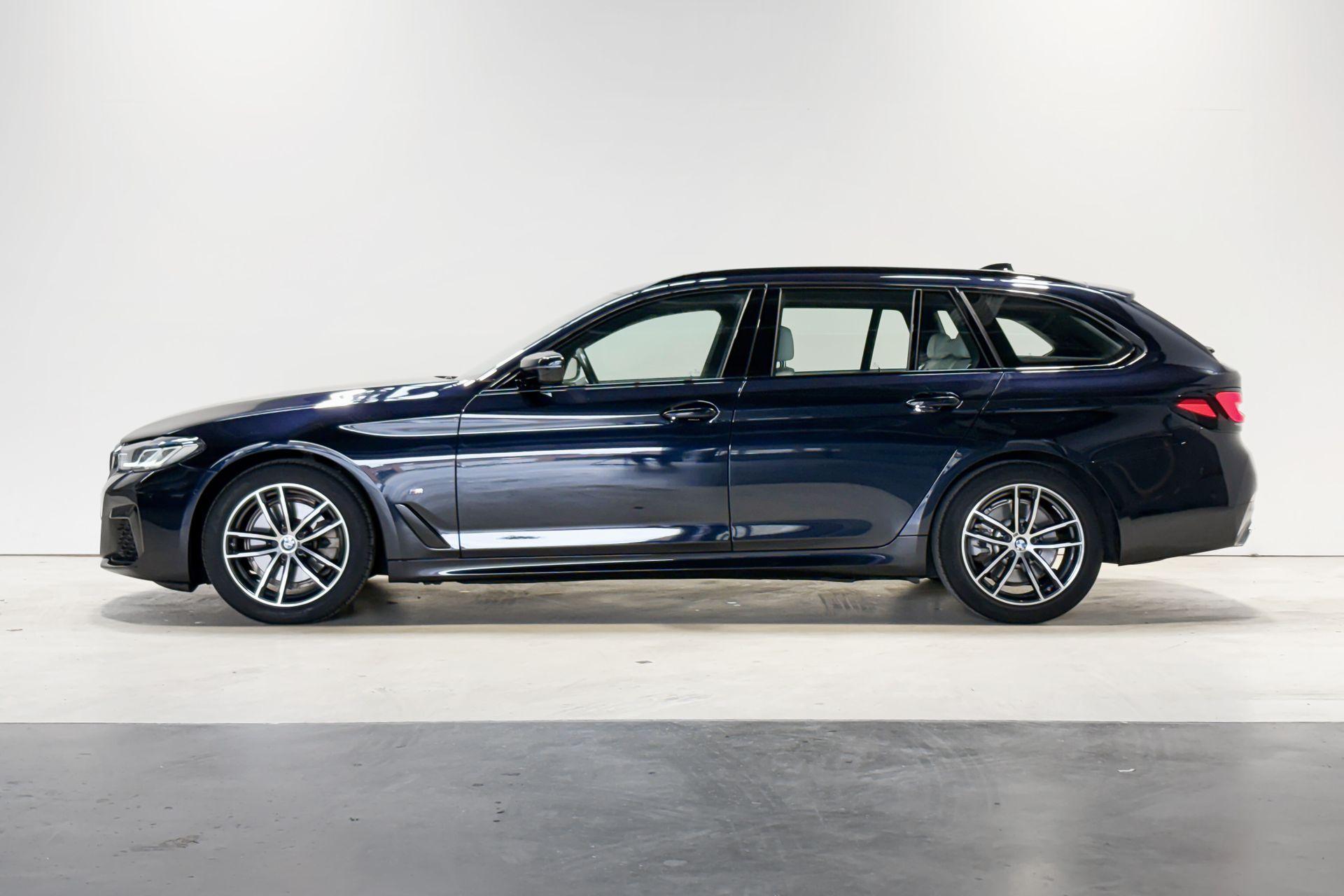BMW 5 Series Touring