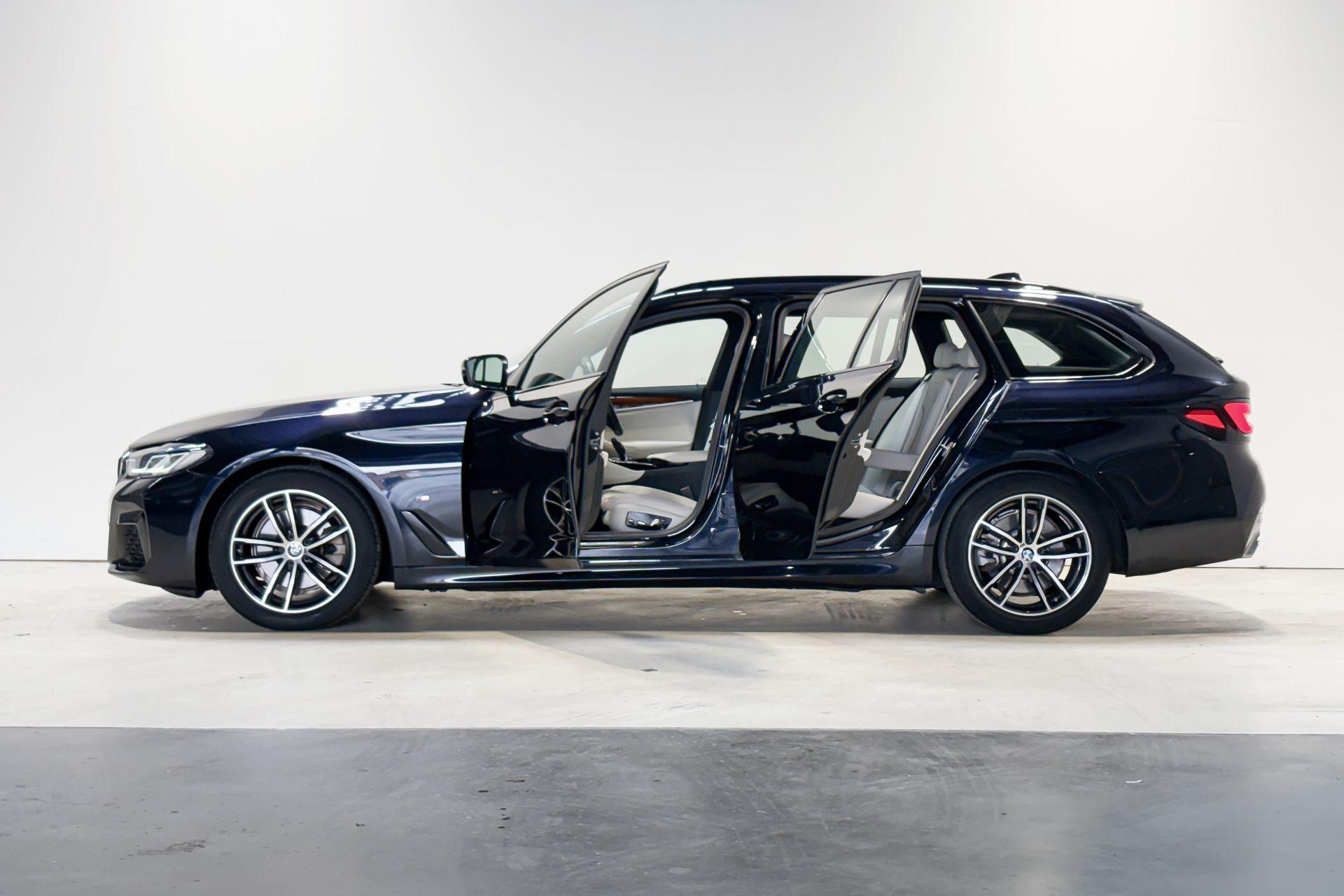 BMW 5 Series Touring