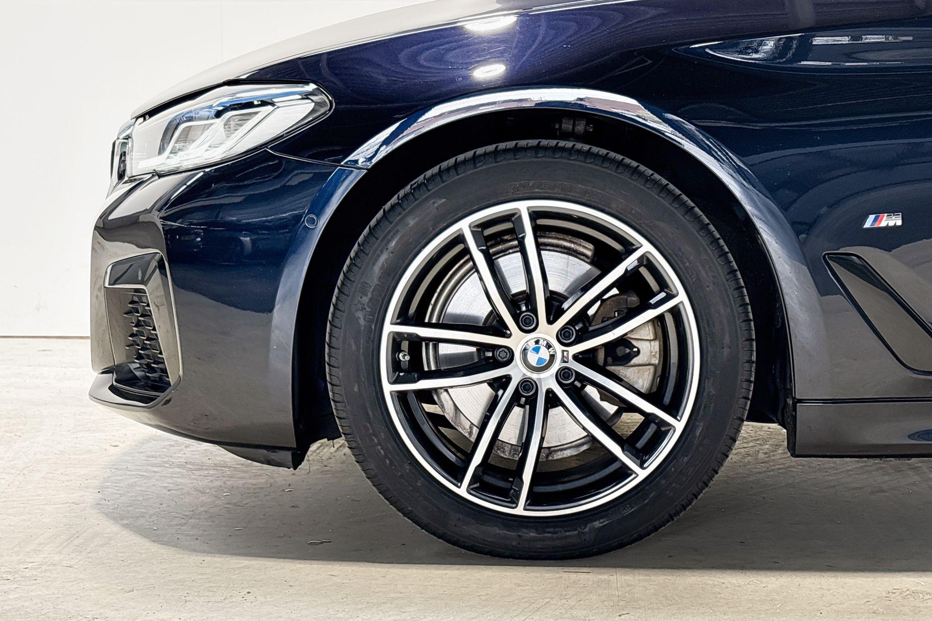BMW 5 Series Touring
