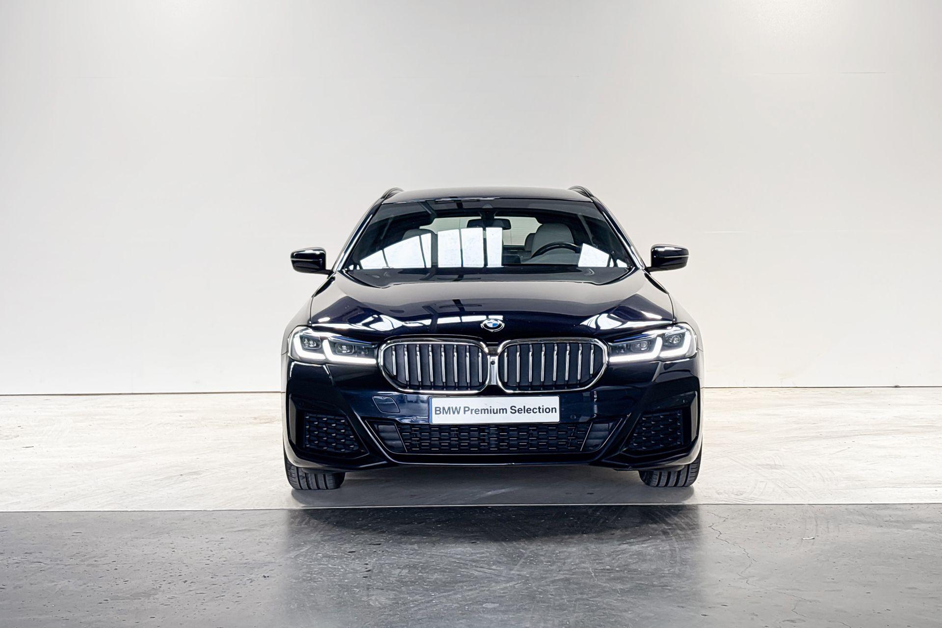 BMW 5 Series Touring