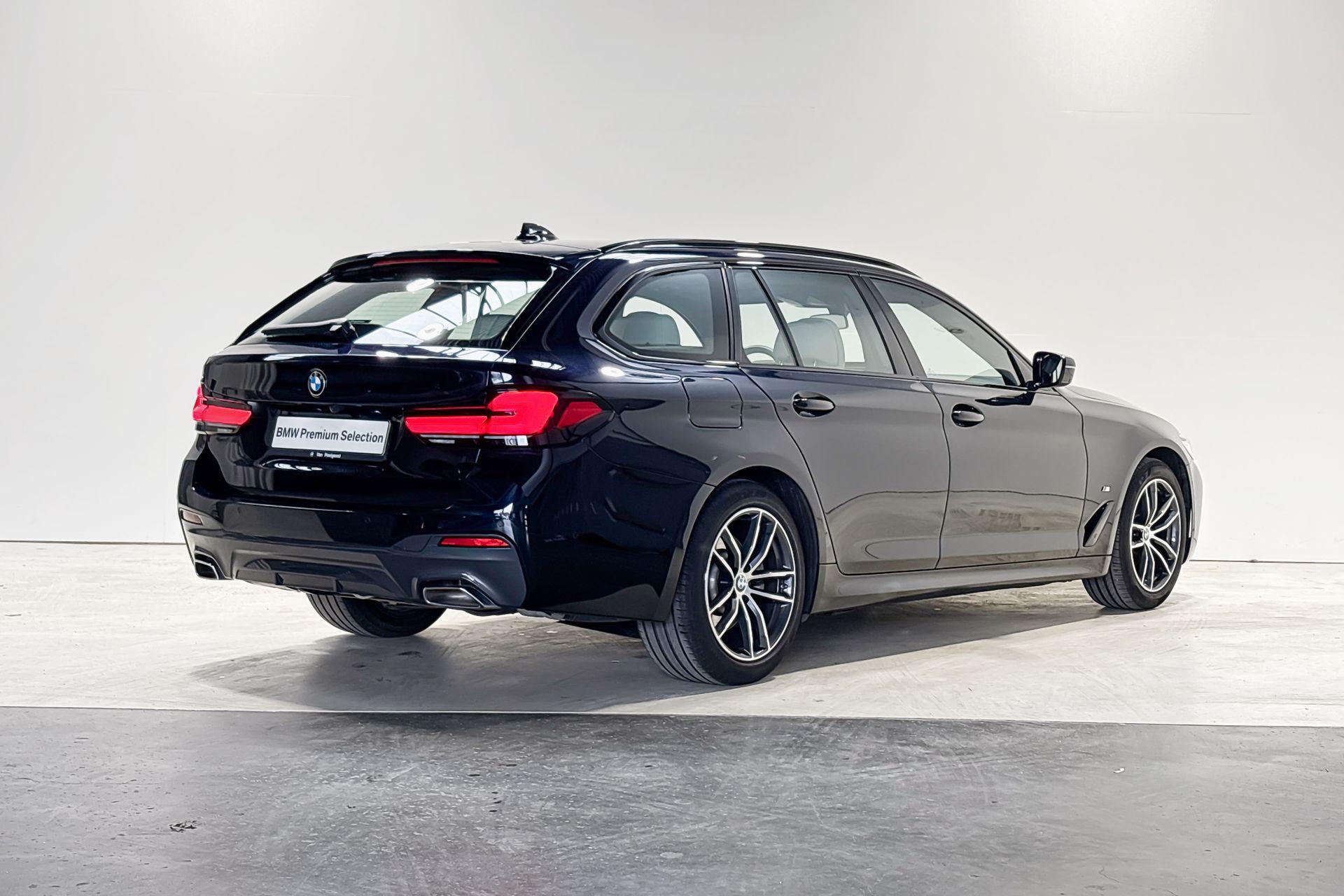 BMW 5 Series Touring
