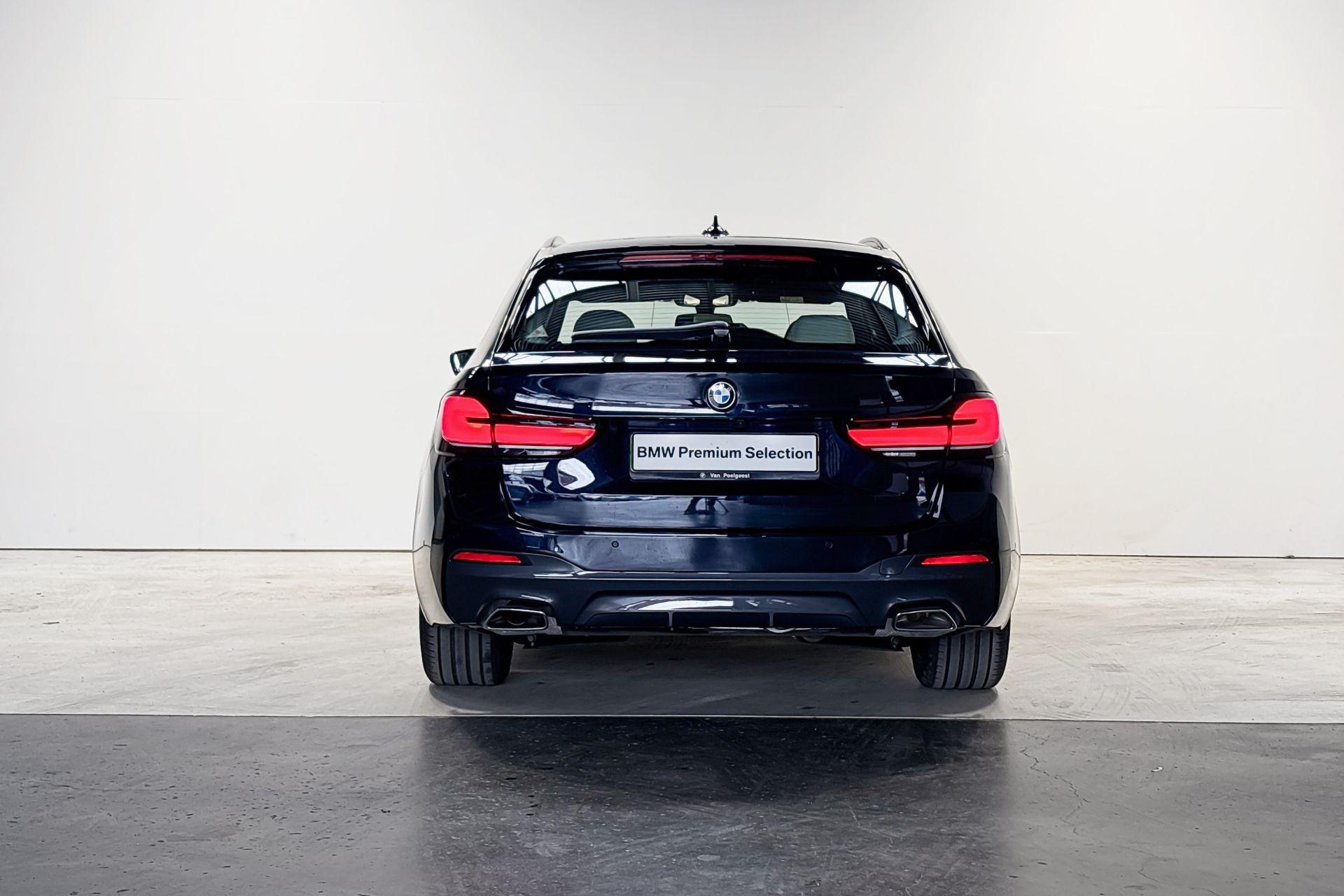 BMW 5 Series Touring