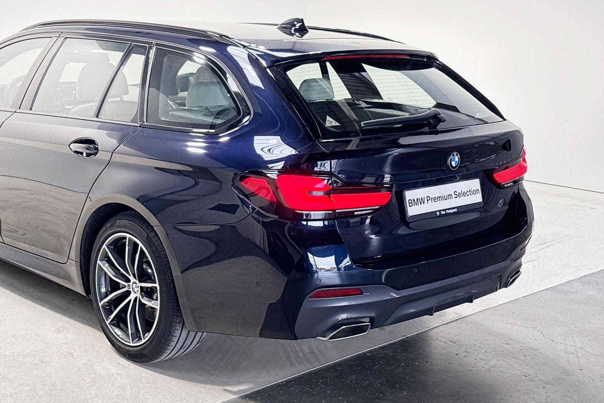 BMW 5 Series Touring