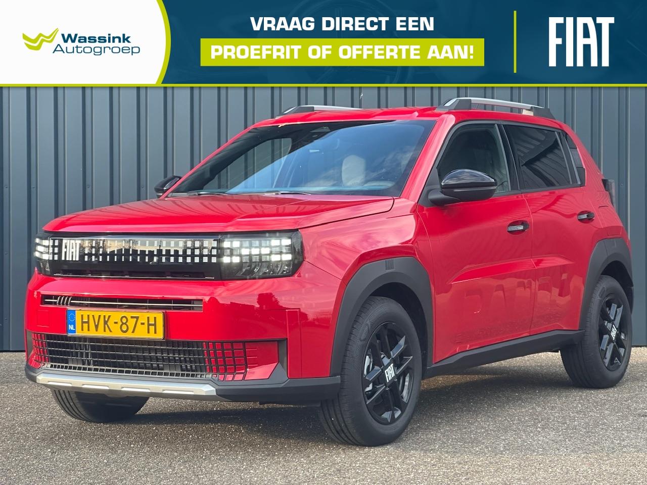 Fiat Grande Panda