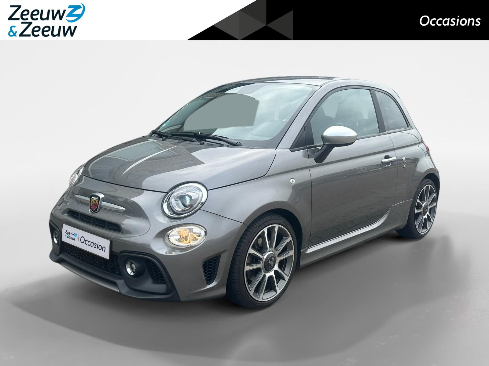 Abarth 595 1.4 T-Jet Abarth Turismo 2022, foto 1
