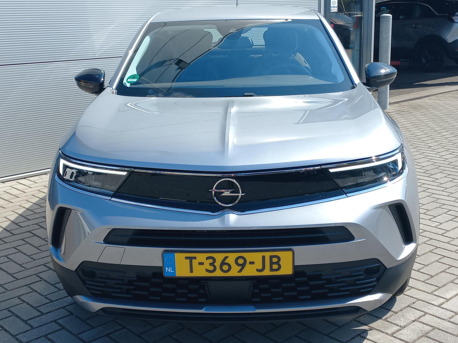 Opel Mokka-e