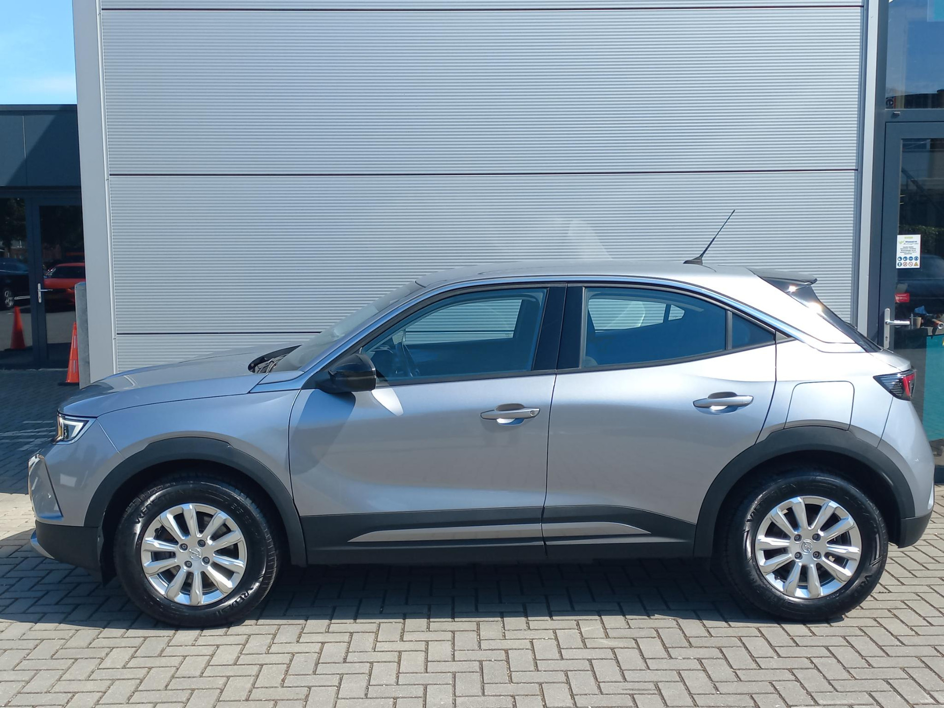 Opel Mokka-e