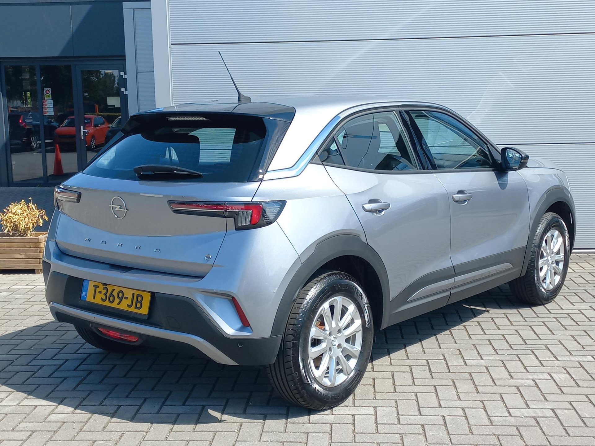 Opel Mokka-e