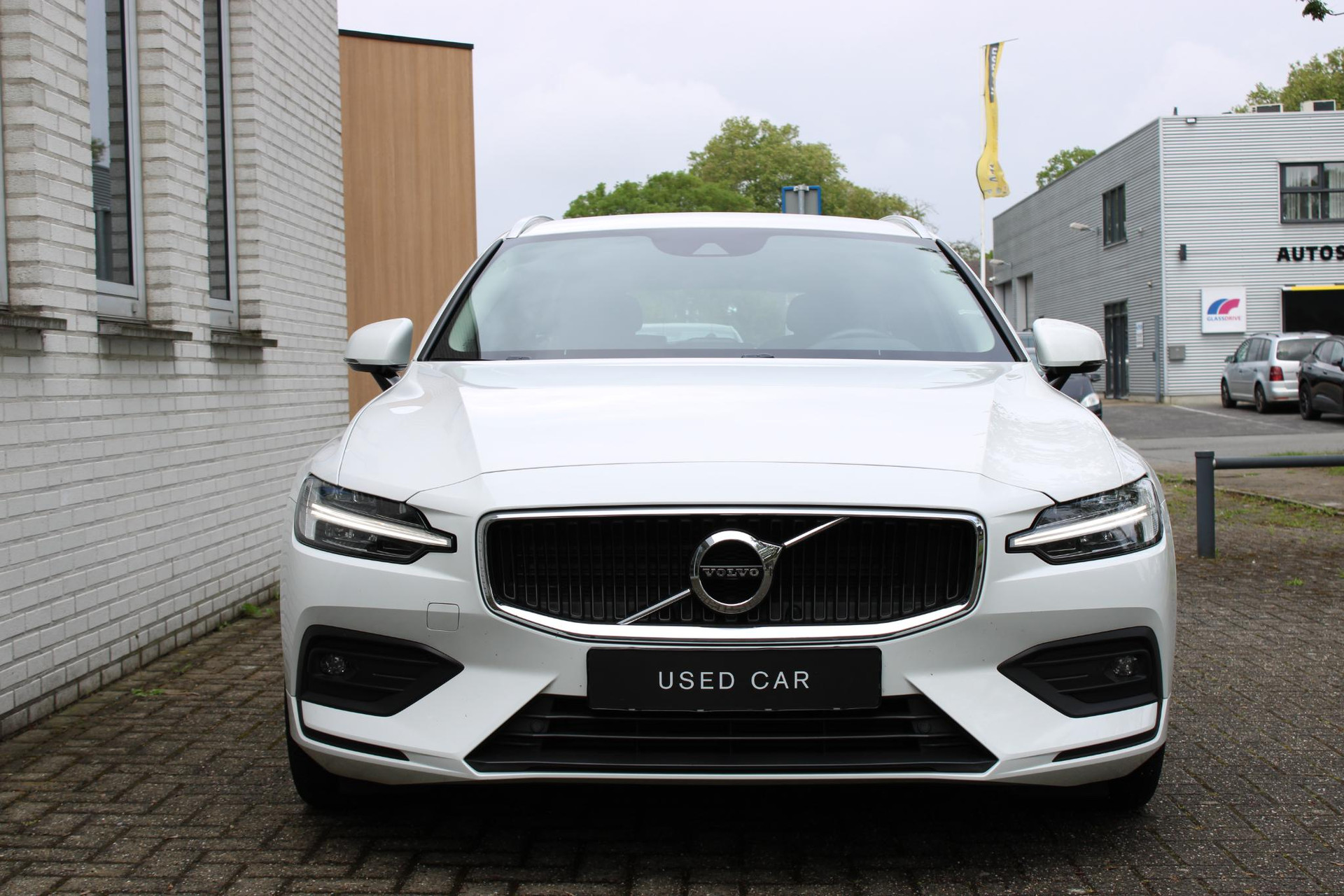 Volvo V60