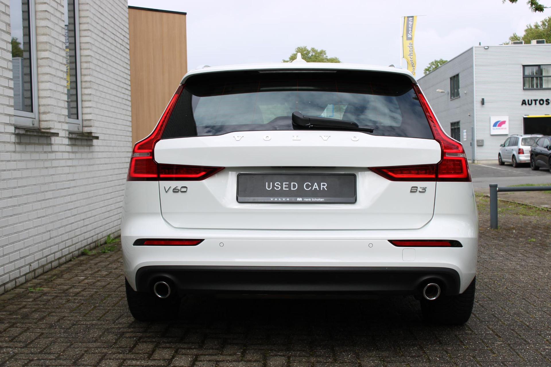 Volvo V60