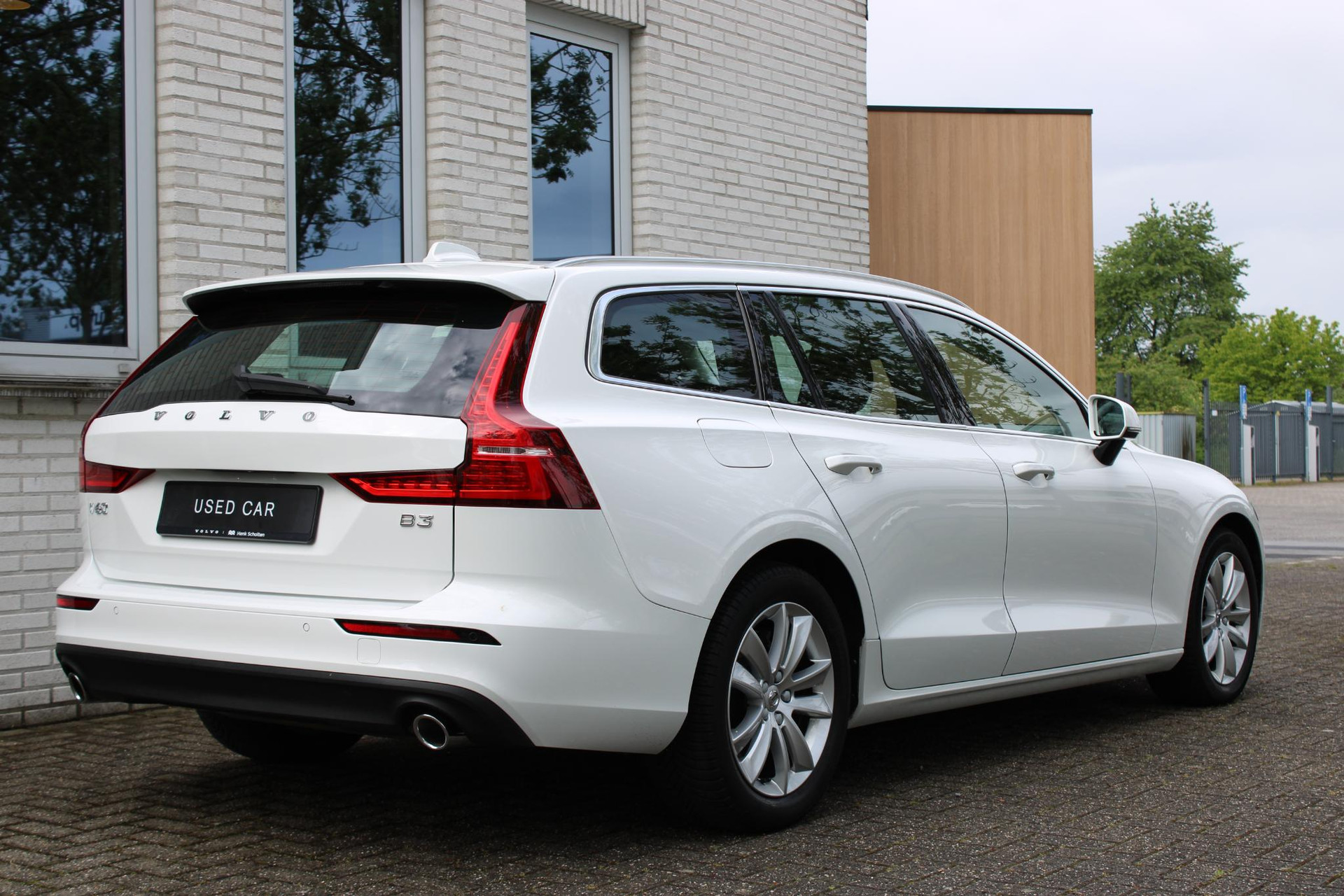 Volvo V60