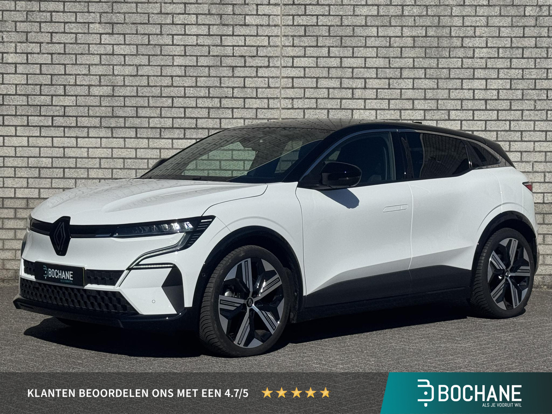 Renault Mégane E-Tech