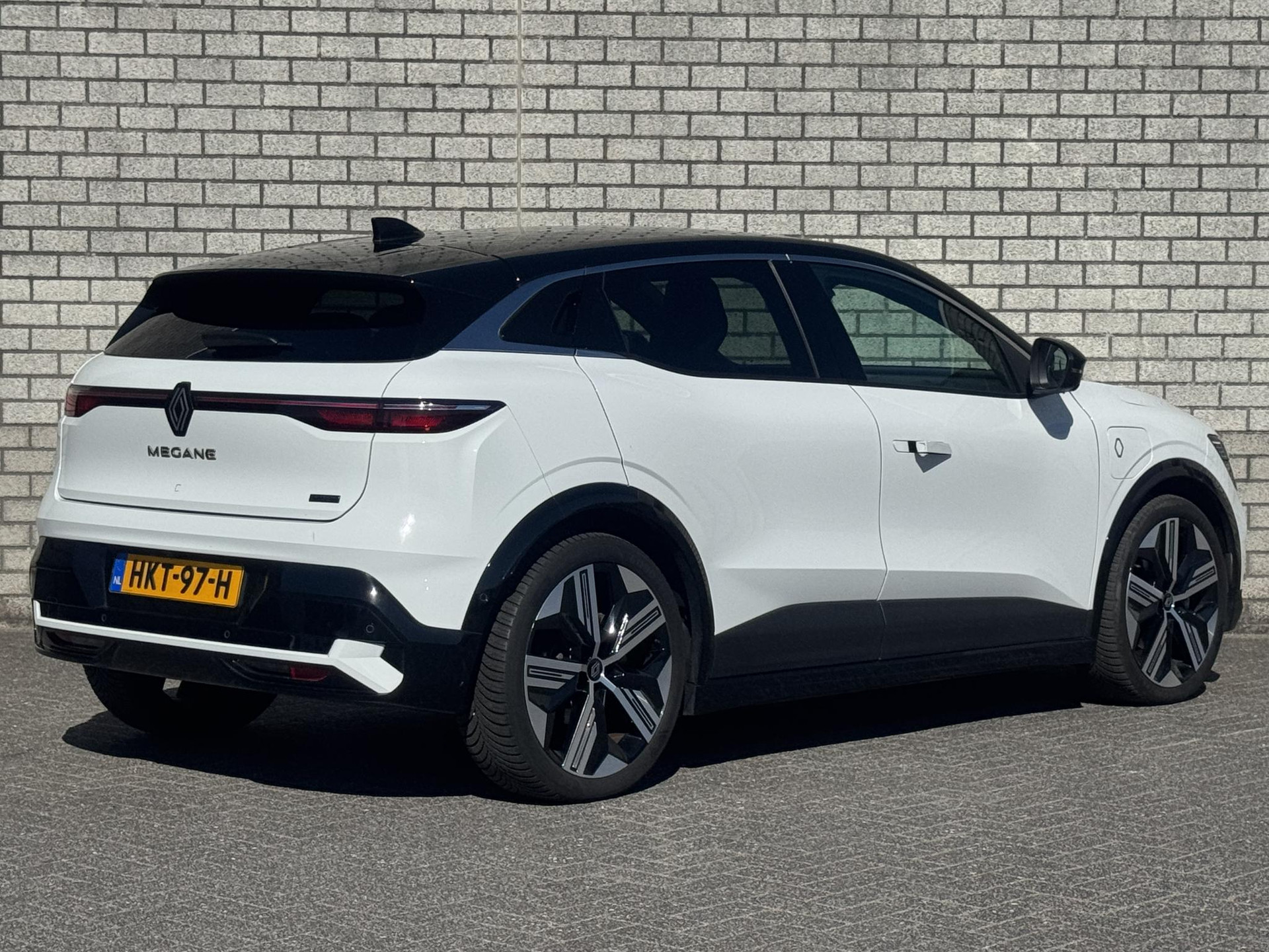 Renault Mégane E-Tech