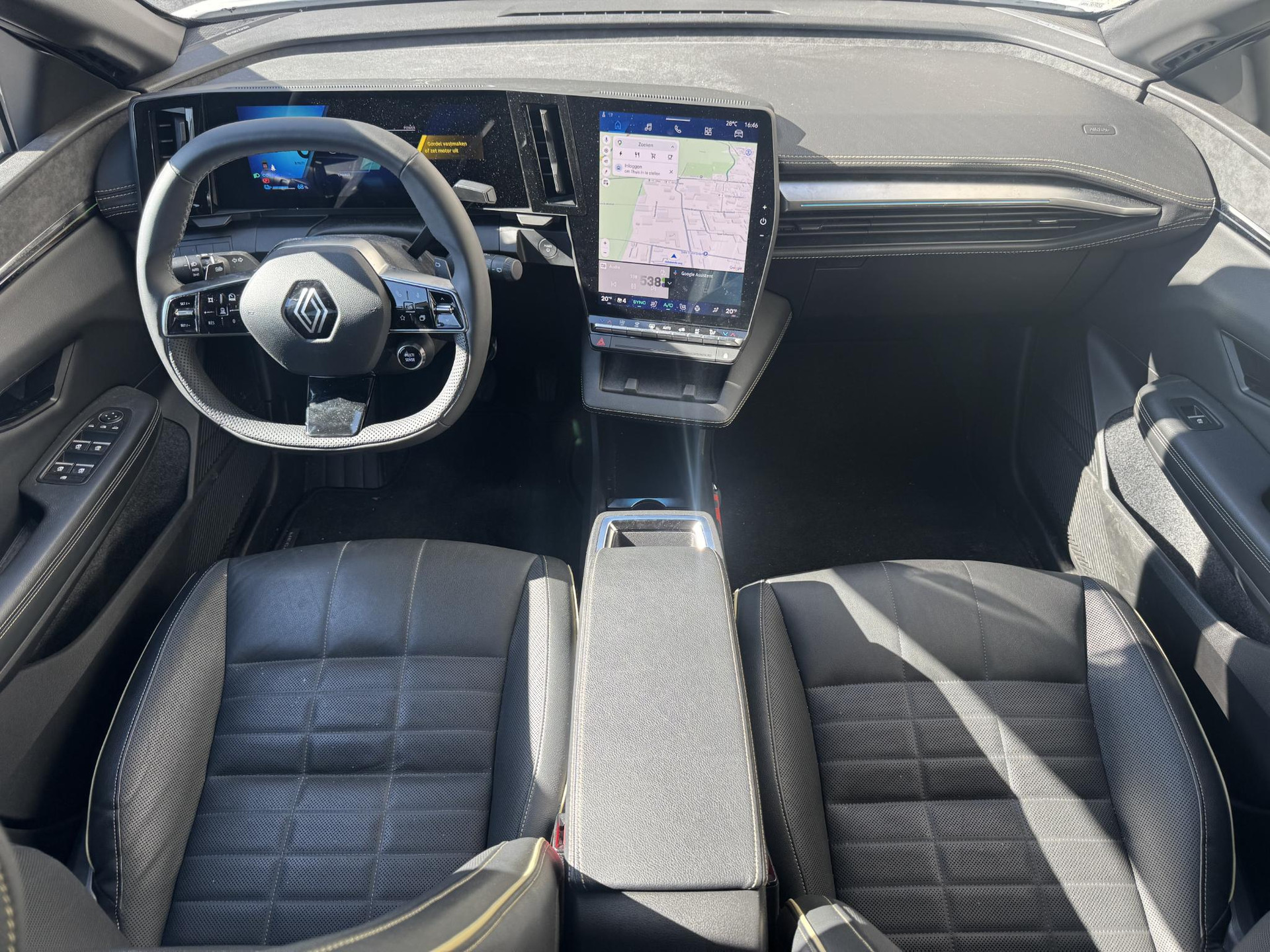 Renault Mégane E-Tech
