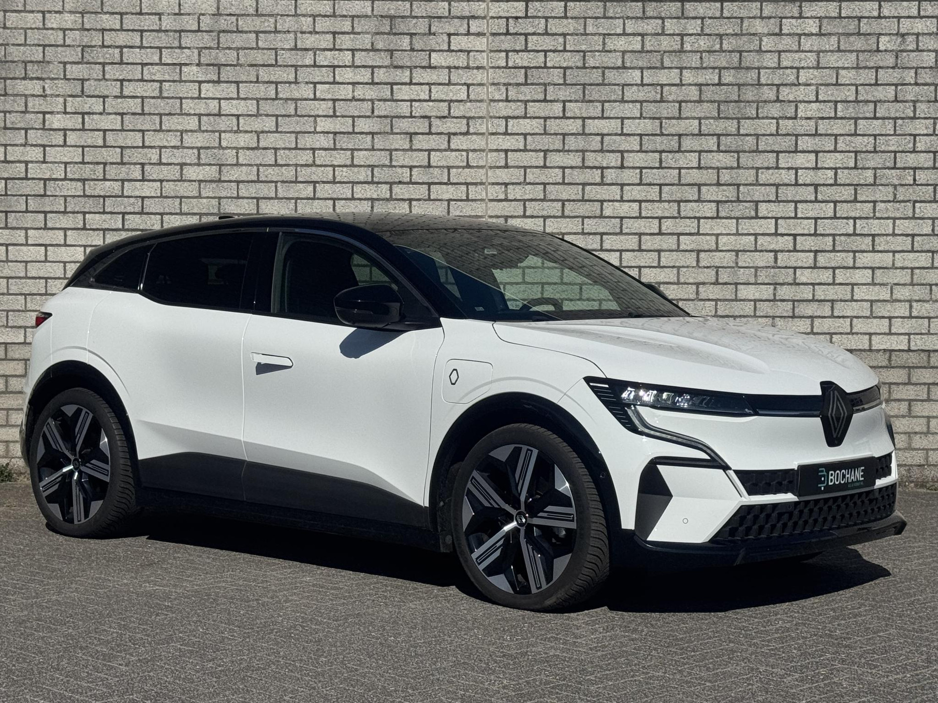 Renault Mégane E-Tech