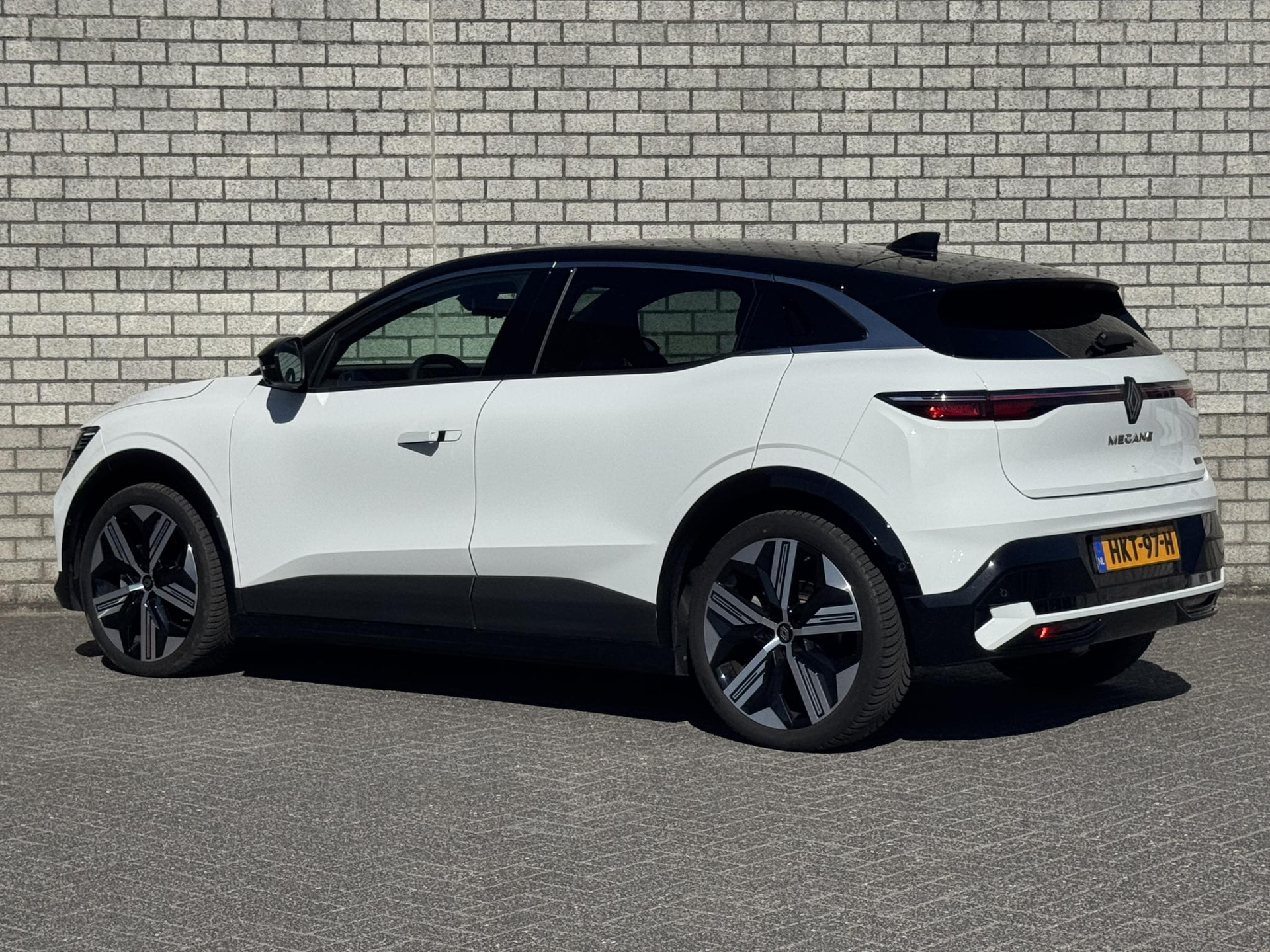 Renault Mégane E-Tech