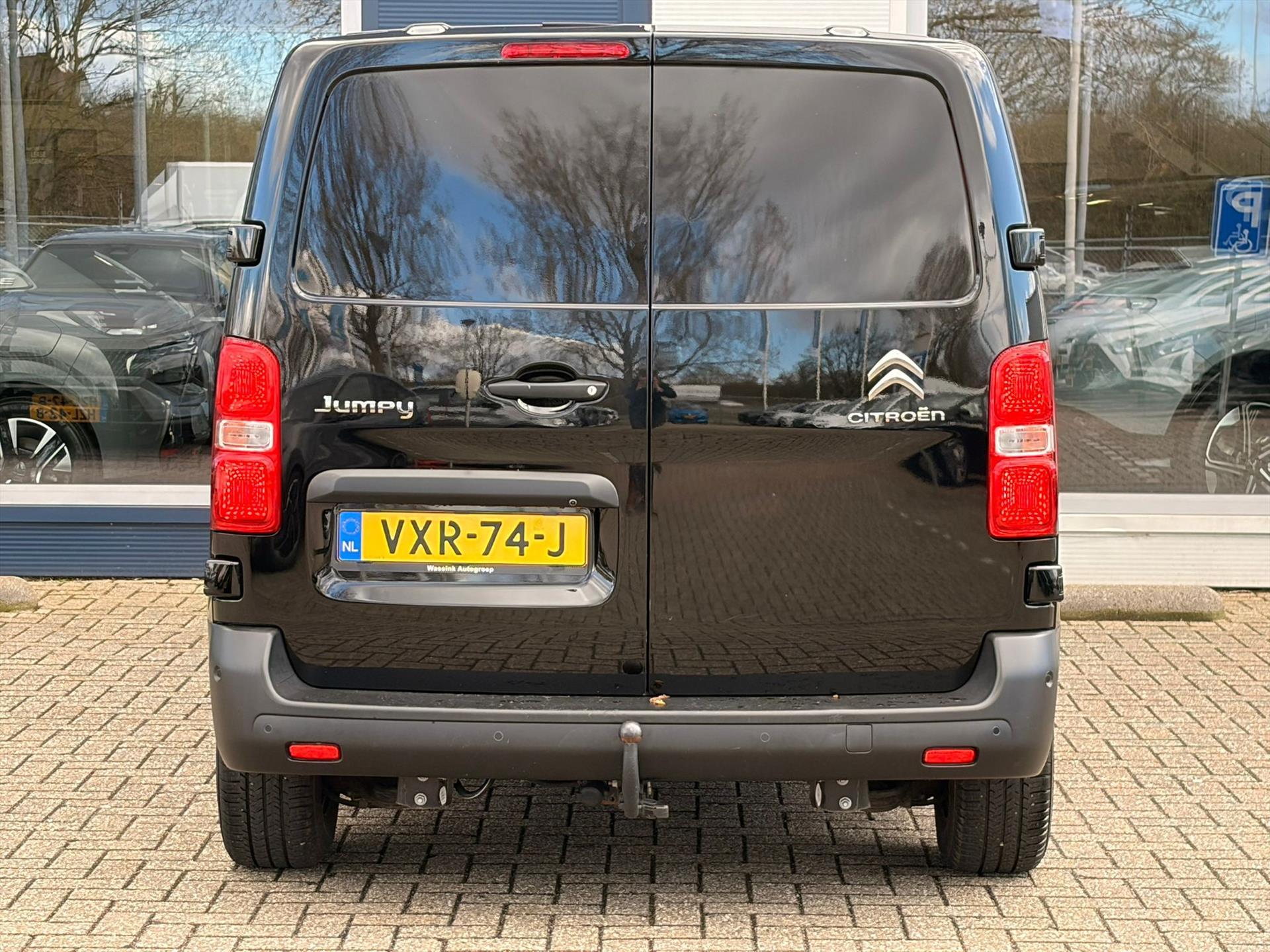 Citroën Jumpy