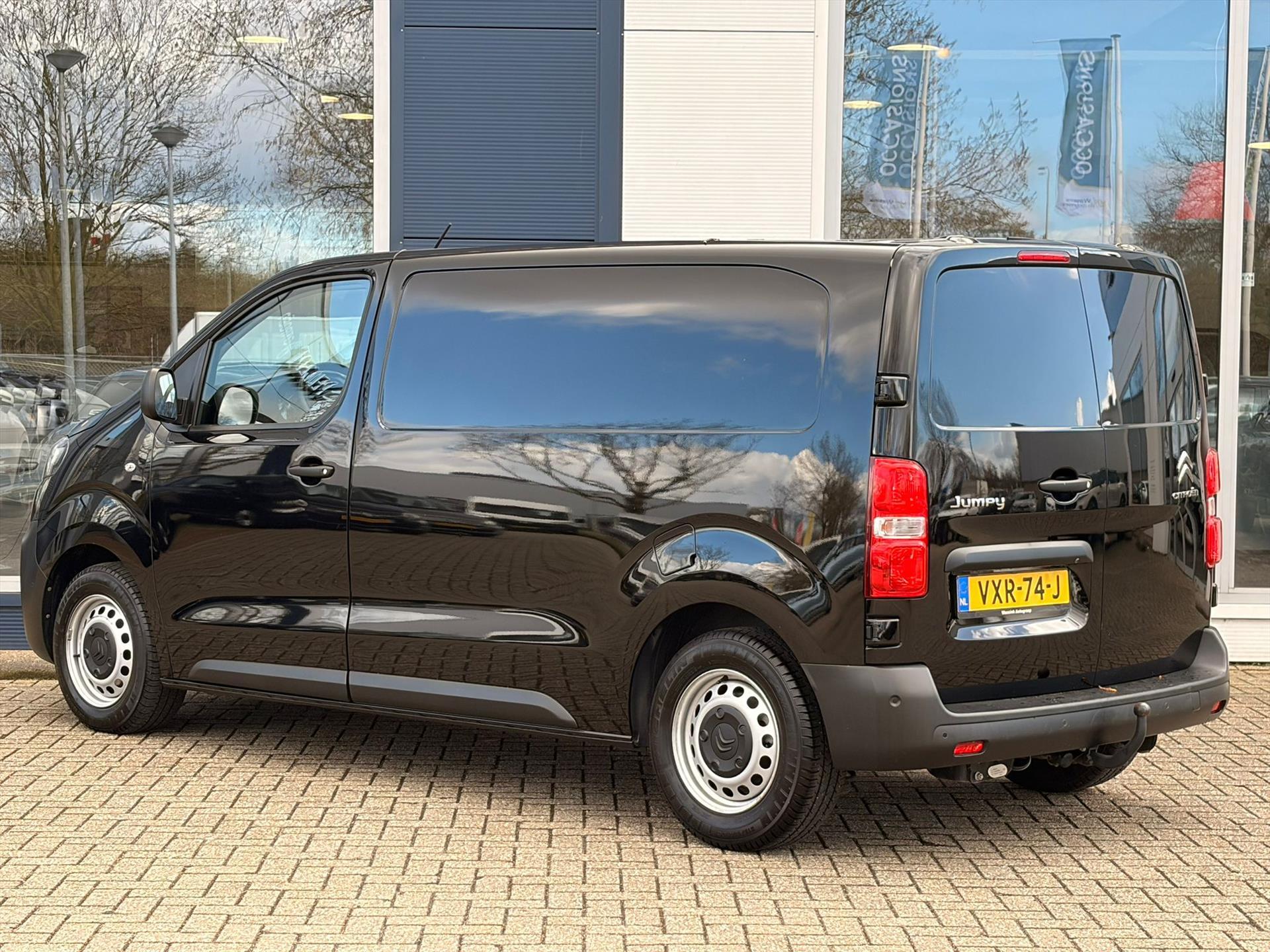 Citroën Jumpy