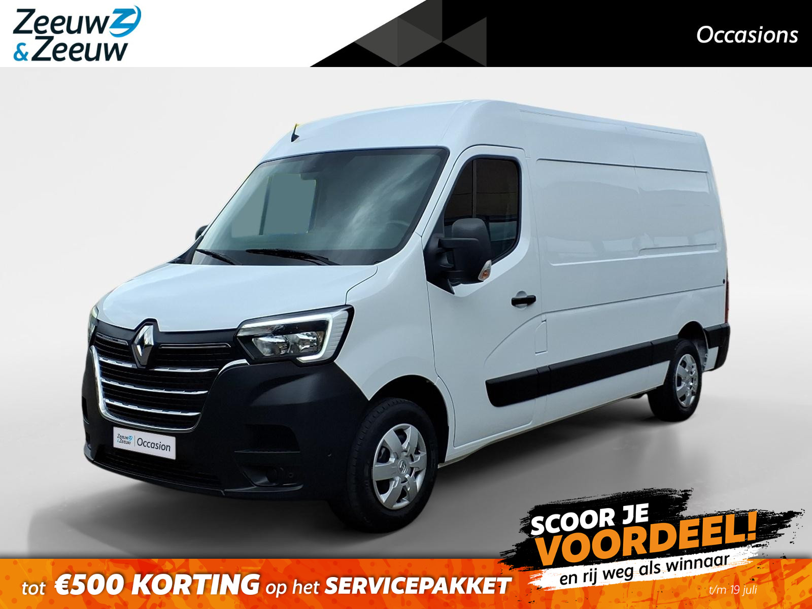 Renault Master