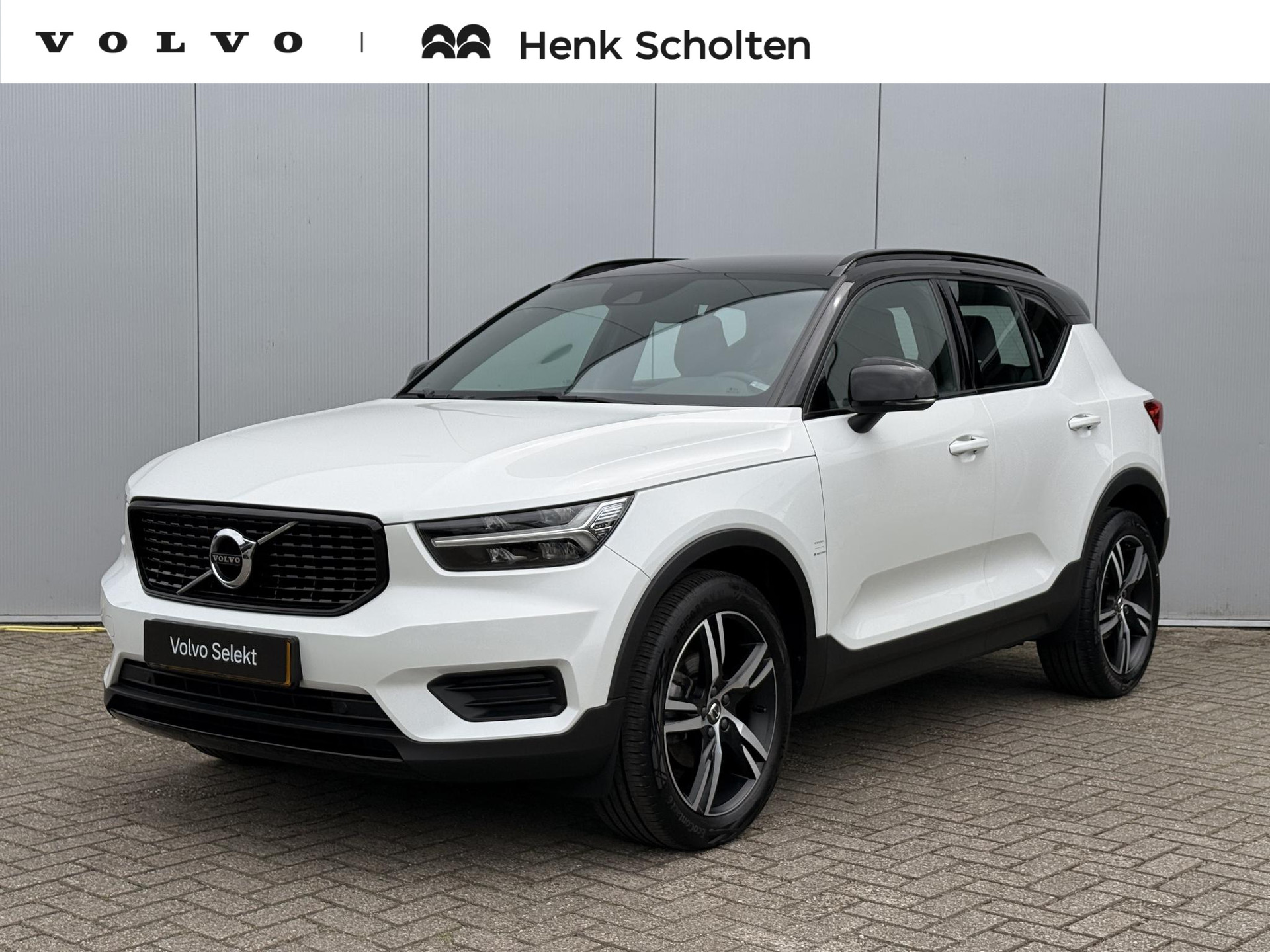 Volvo XC40