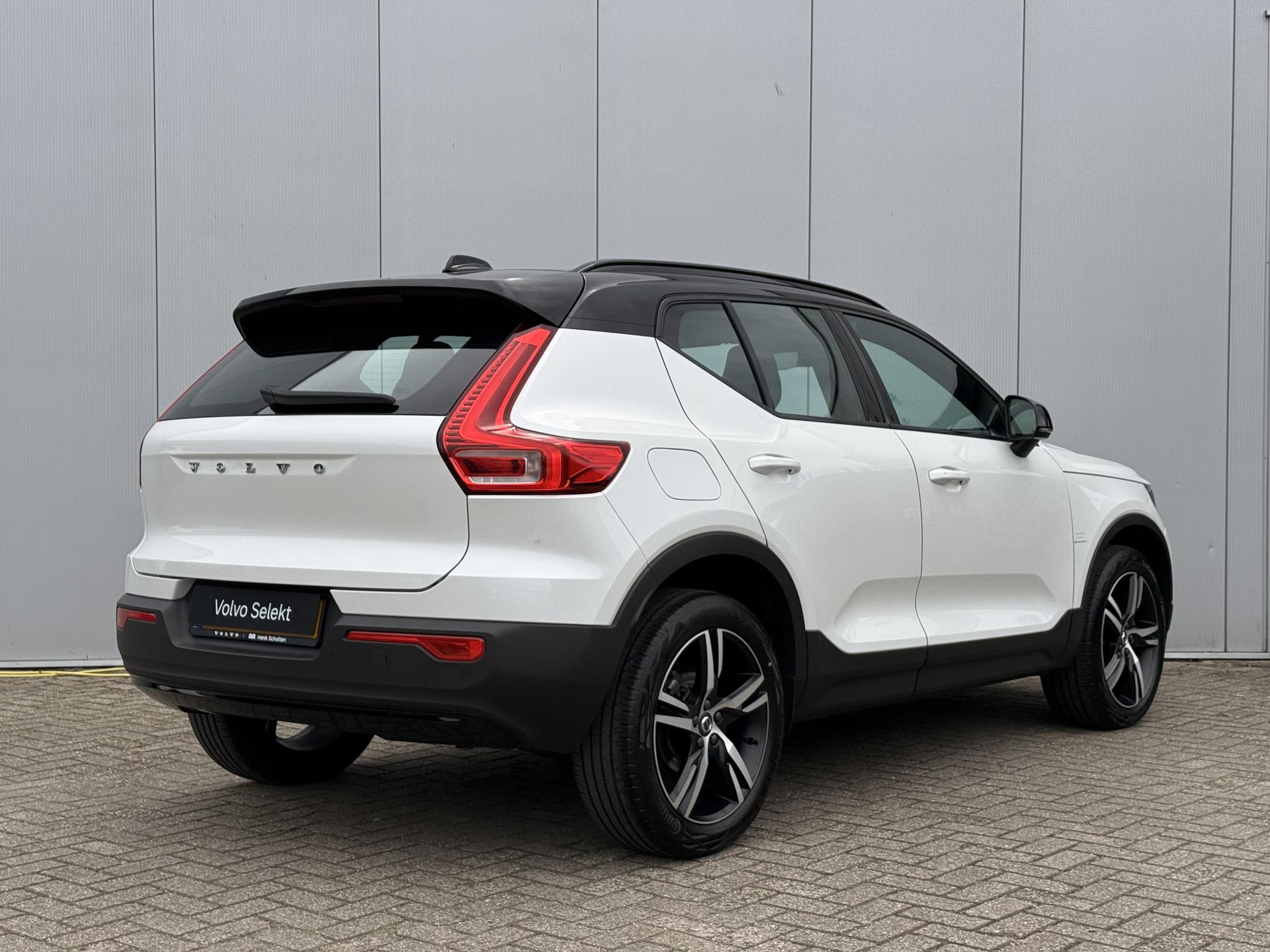 Volvo XC40