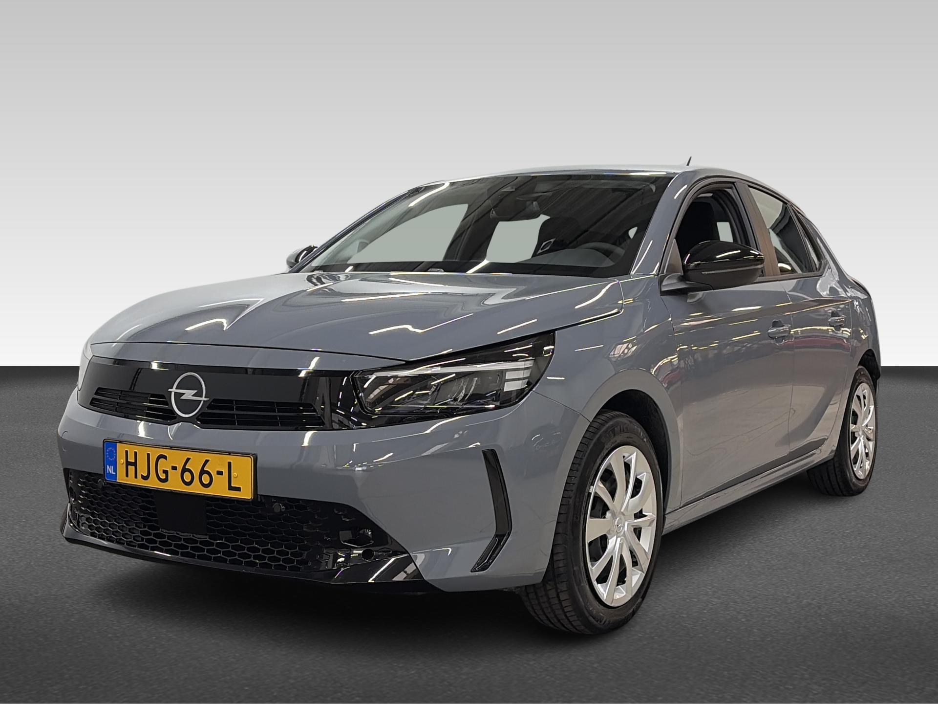 Opel Corsa-e