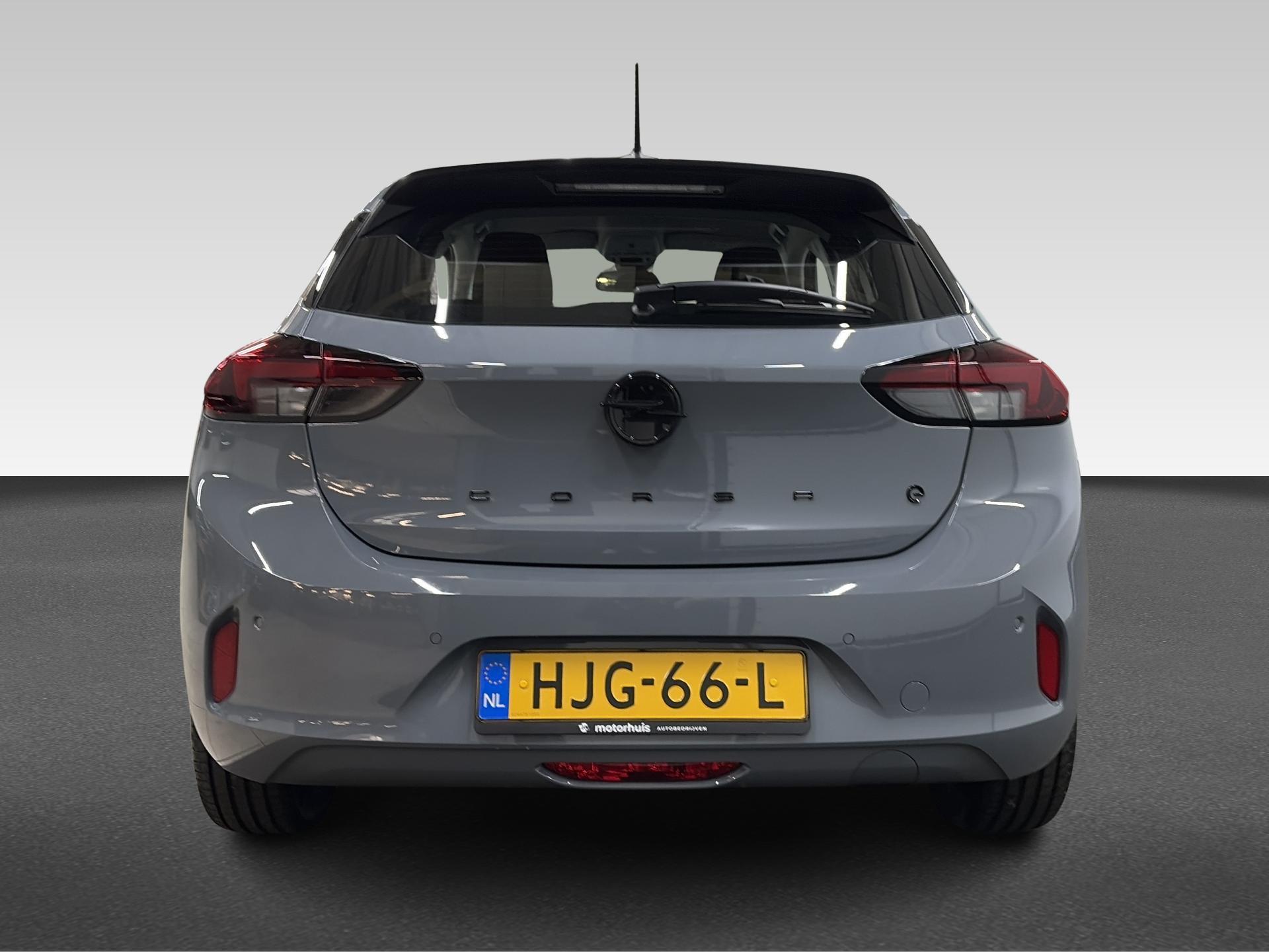 Opel Corsa-e