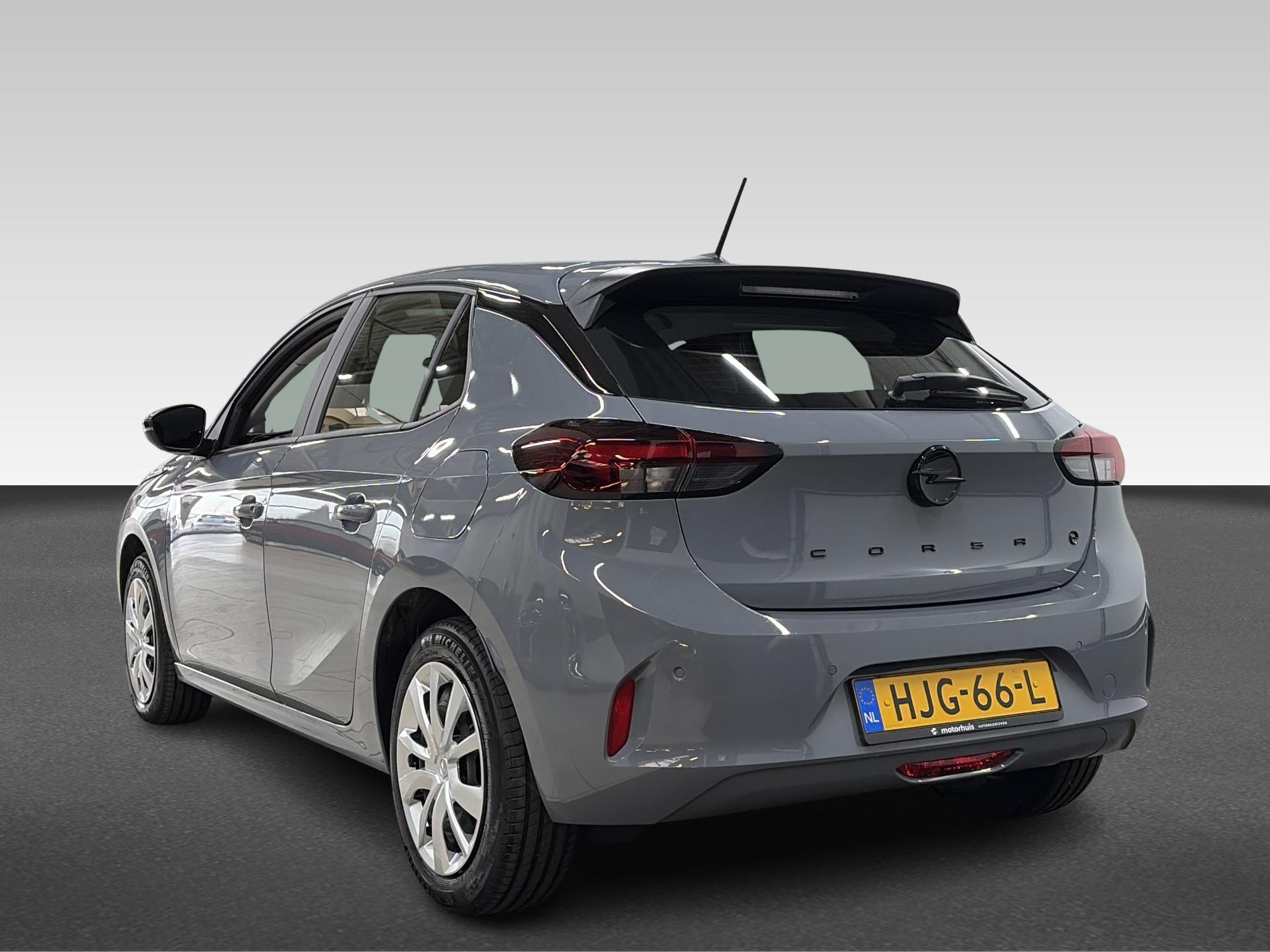 Opel Corsa-e