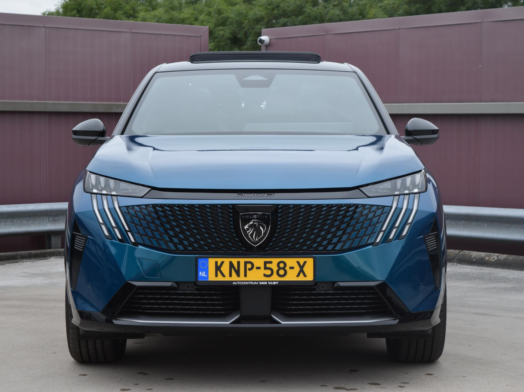 Peugeot e-3008