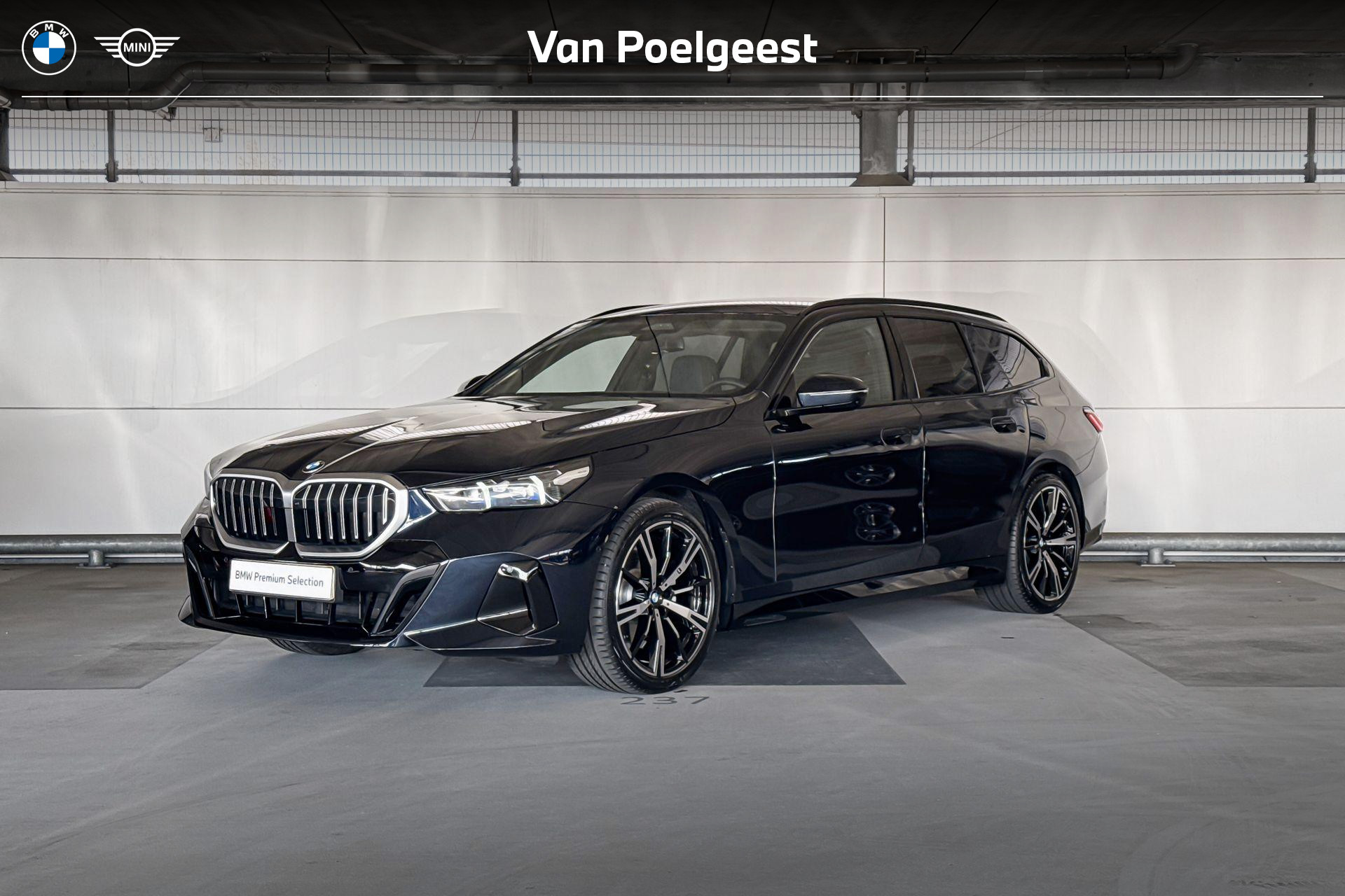 BMW 5-Serie