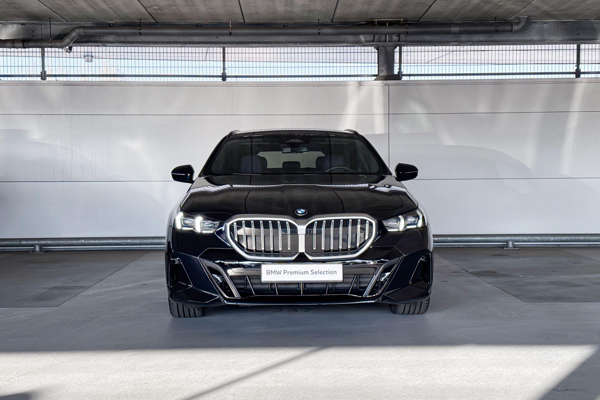 BMW 5-Serie