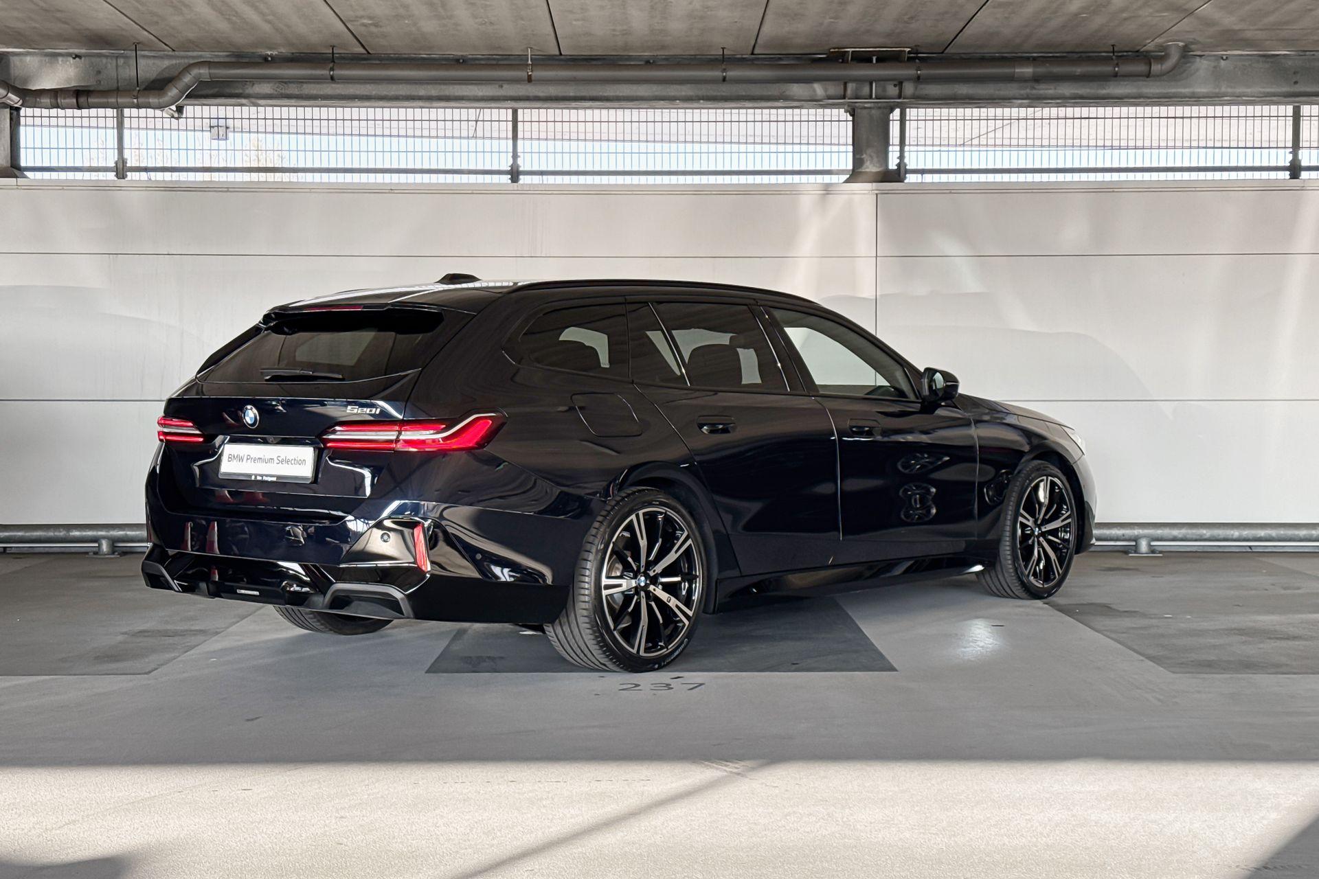 BMW 5-Serie