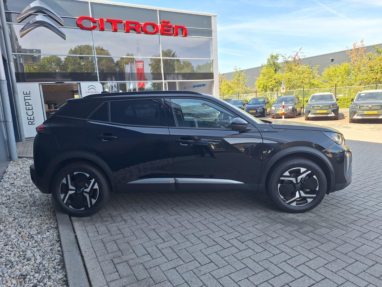 Peugeot e-2008