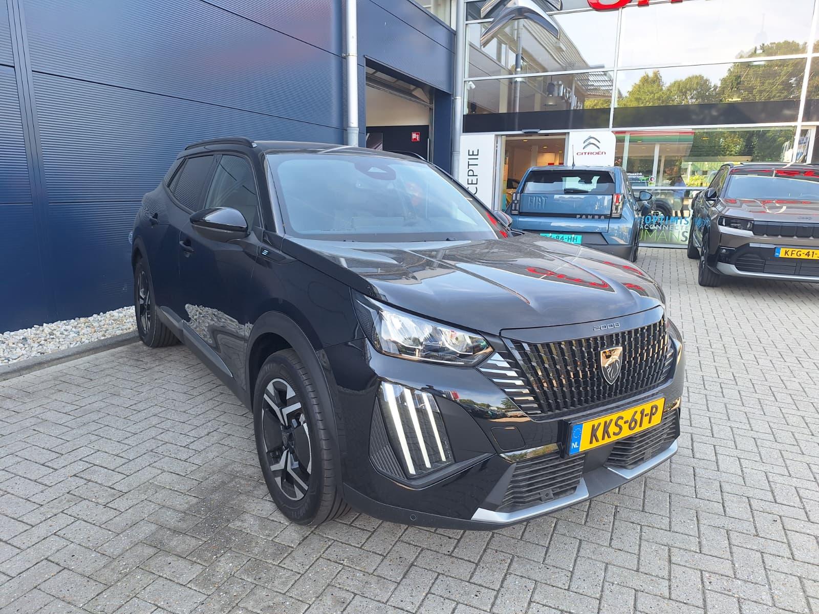 Peugeot e-2008