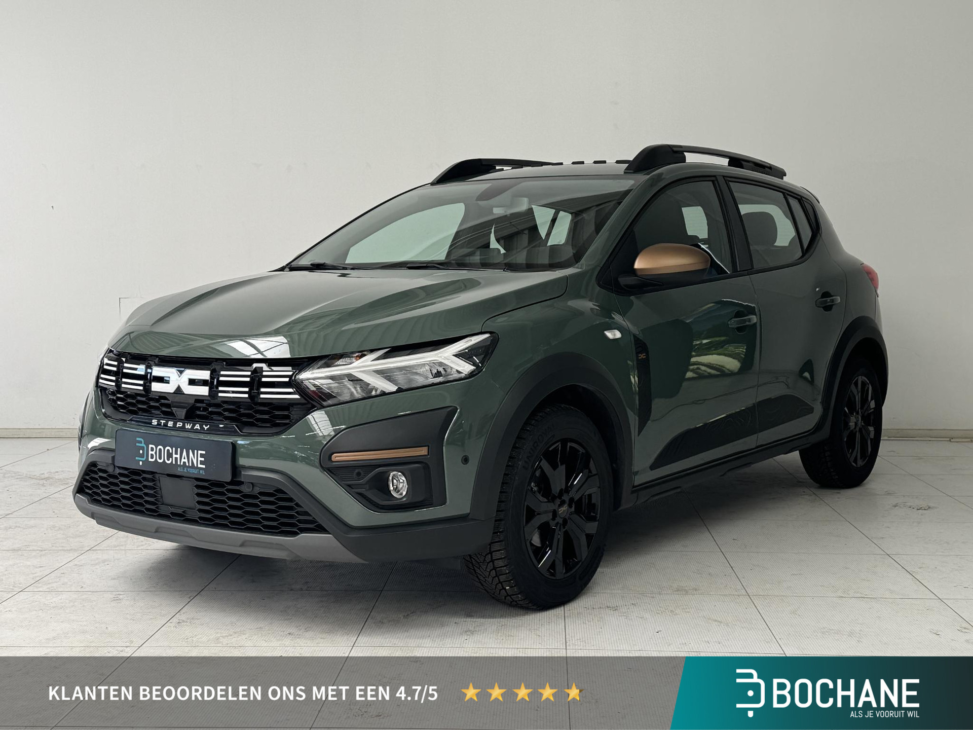 Dacia Sandero Stepway