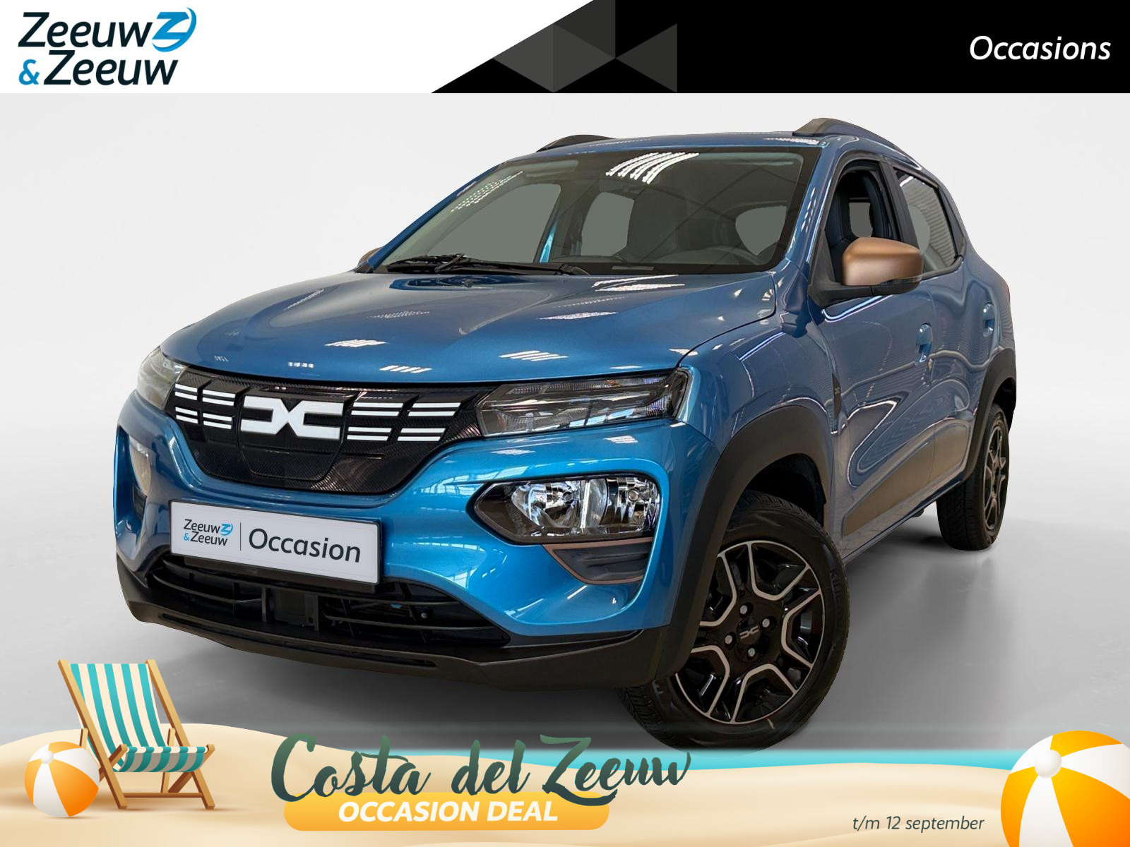 Dacia Spring