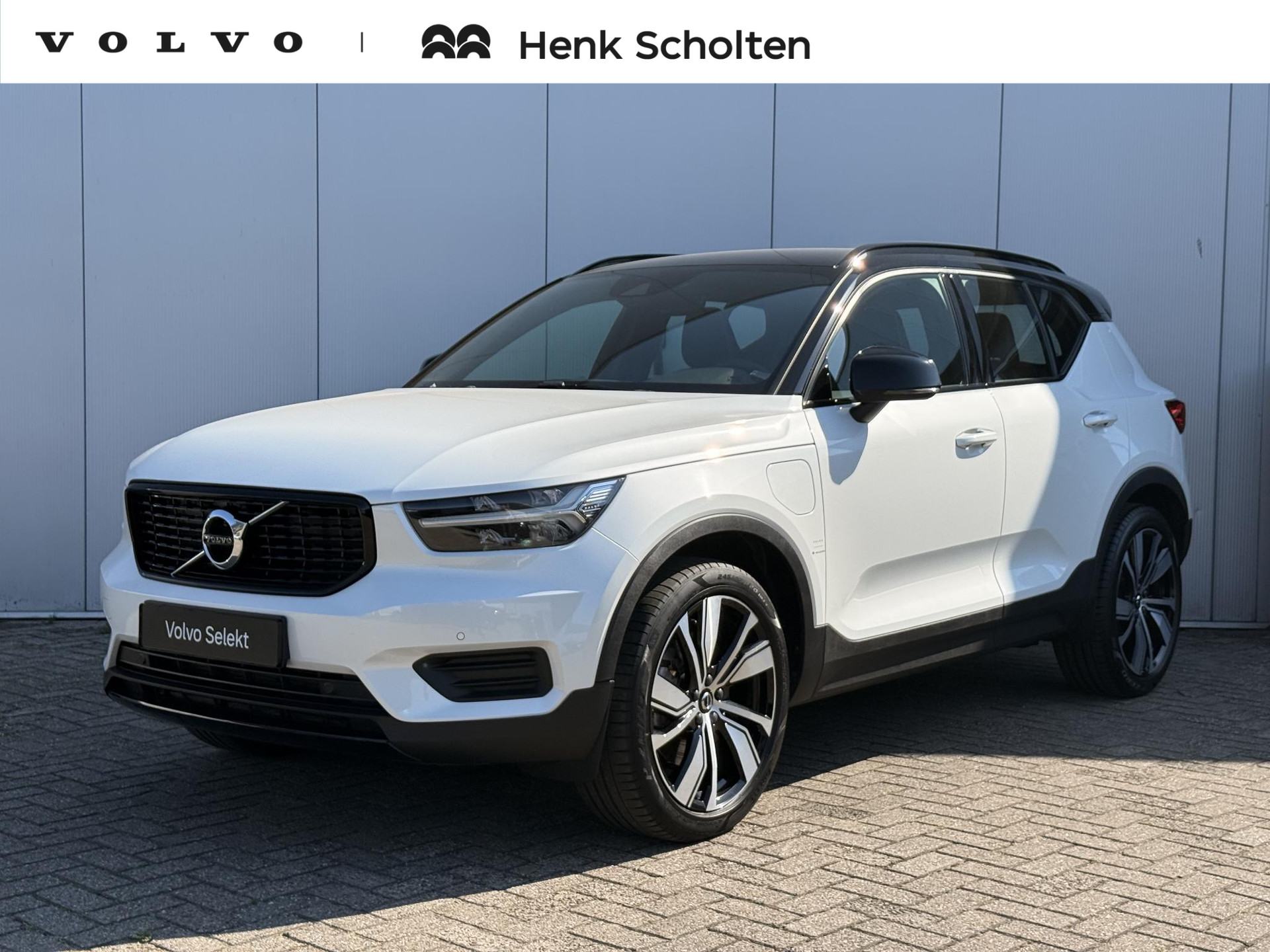 Volvo XC40