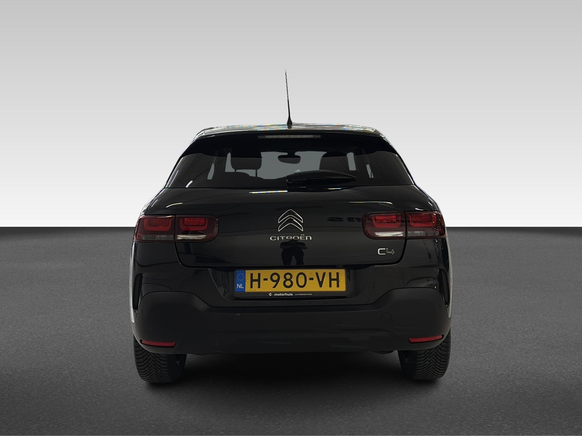Citroën C4 Cactus