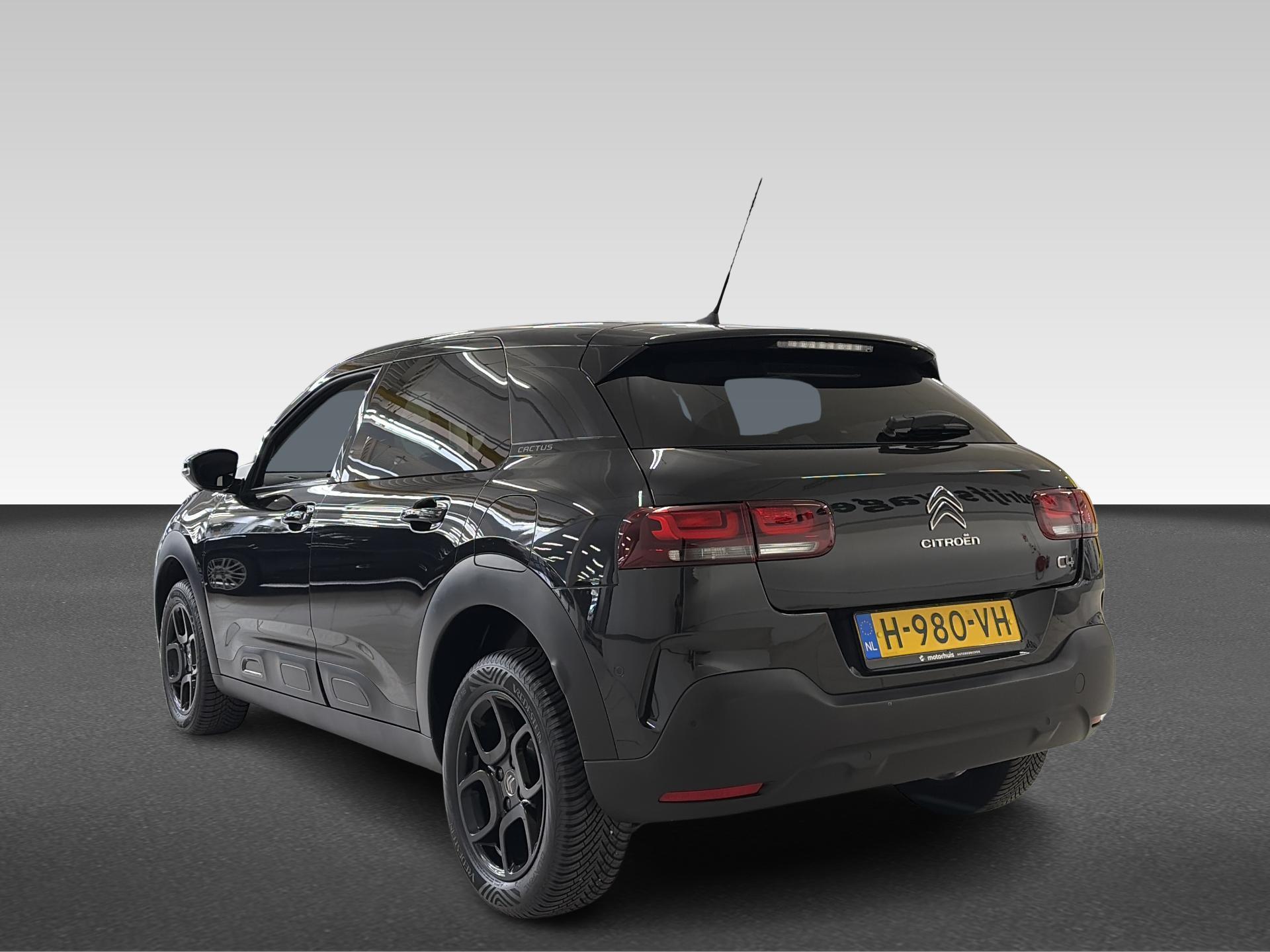 Citroën C4 Cactus