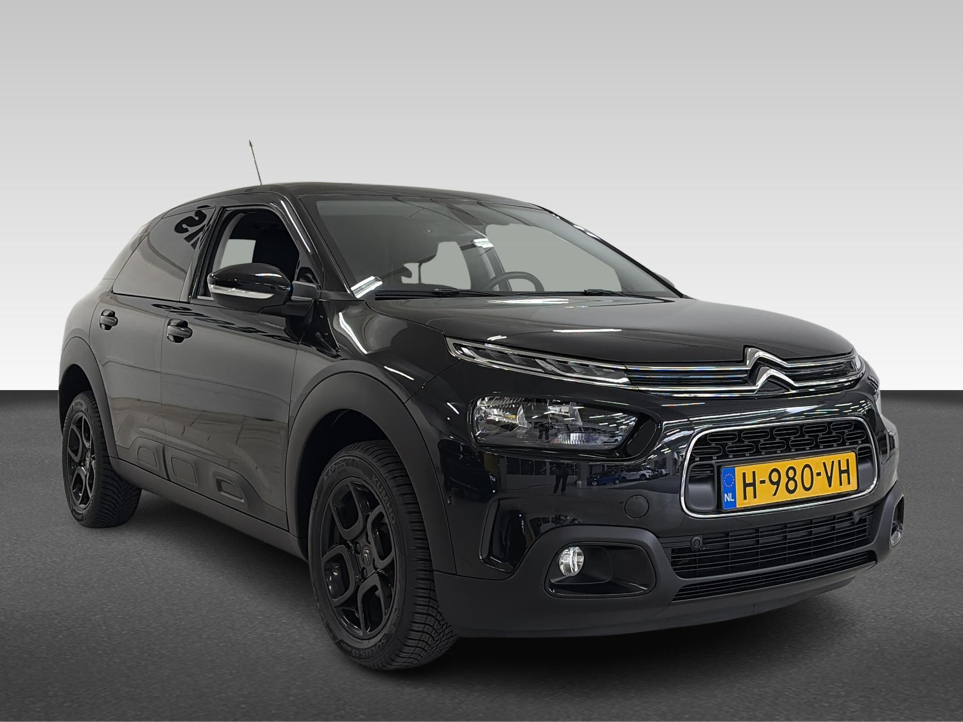 Citroën C4 Cactus