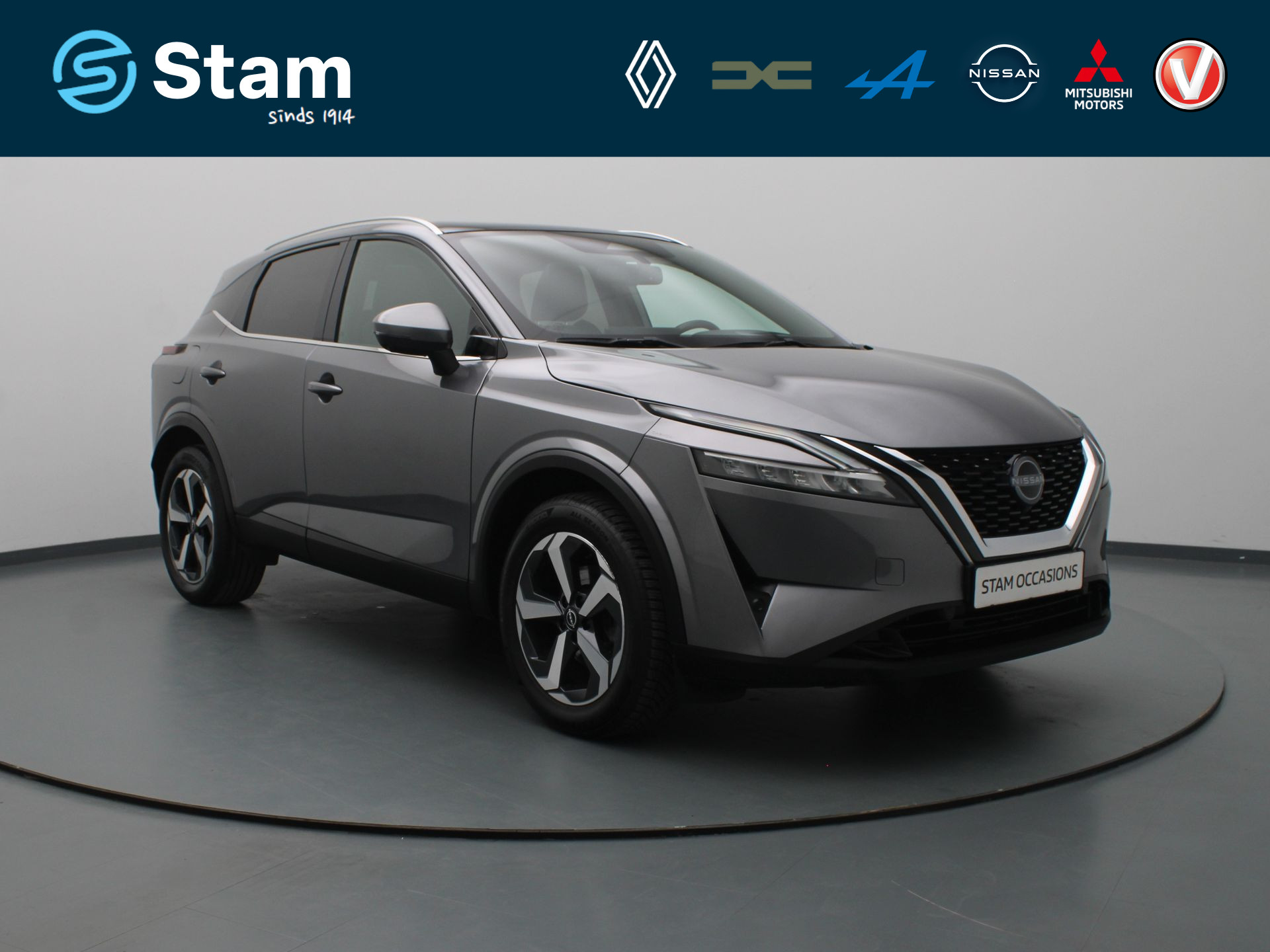 Nissan Qashqai 160pk MHEV Xtronic Business Premium 2024, foto 1