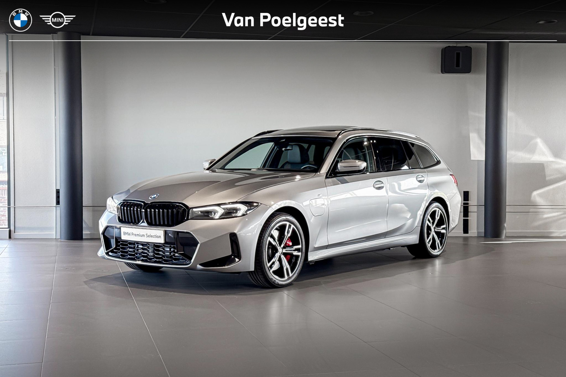 BMW 3 Series Touring