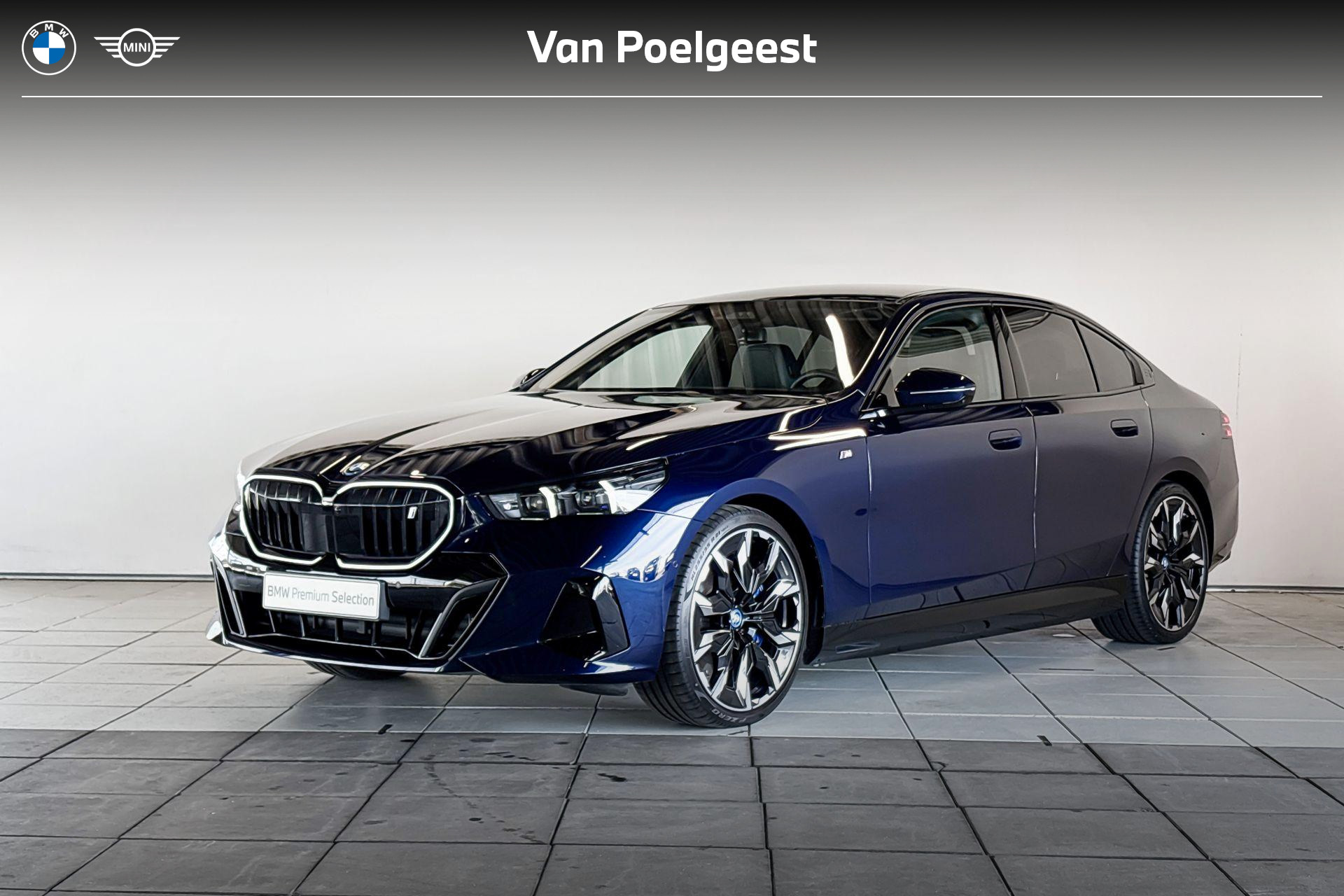 BMW i5