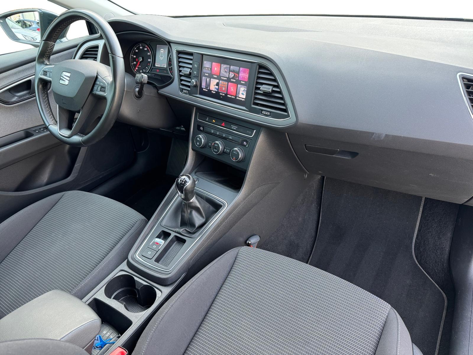 SEAT León