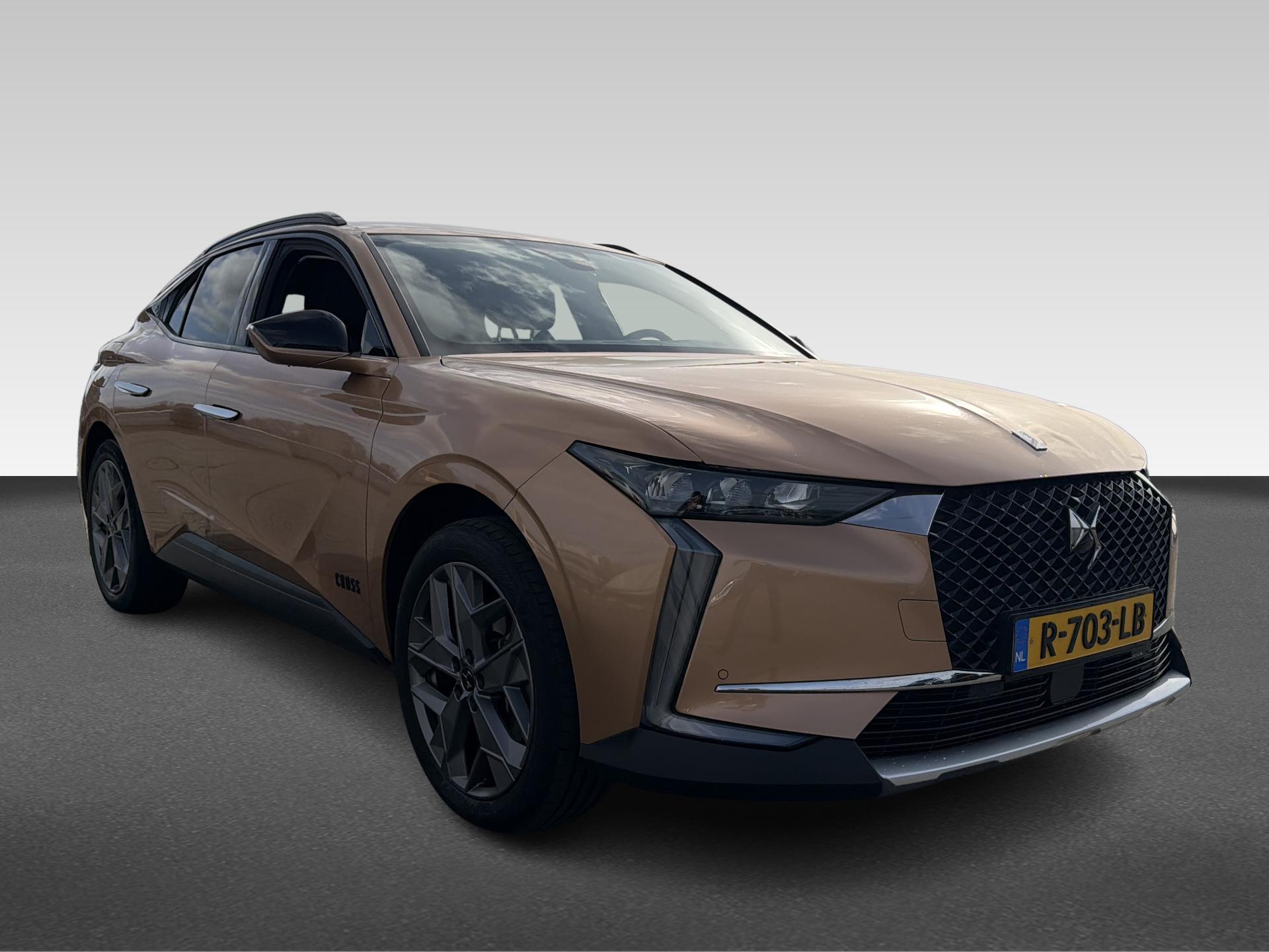 DS DS 4