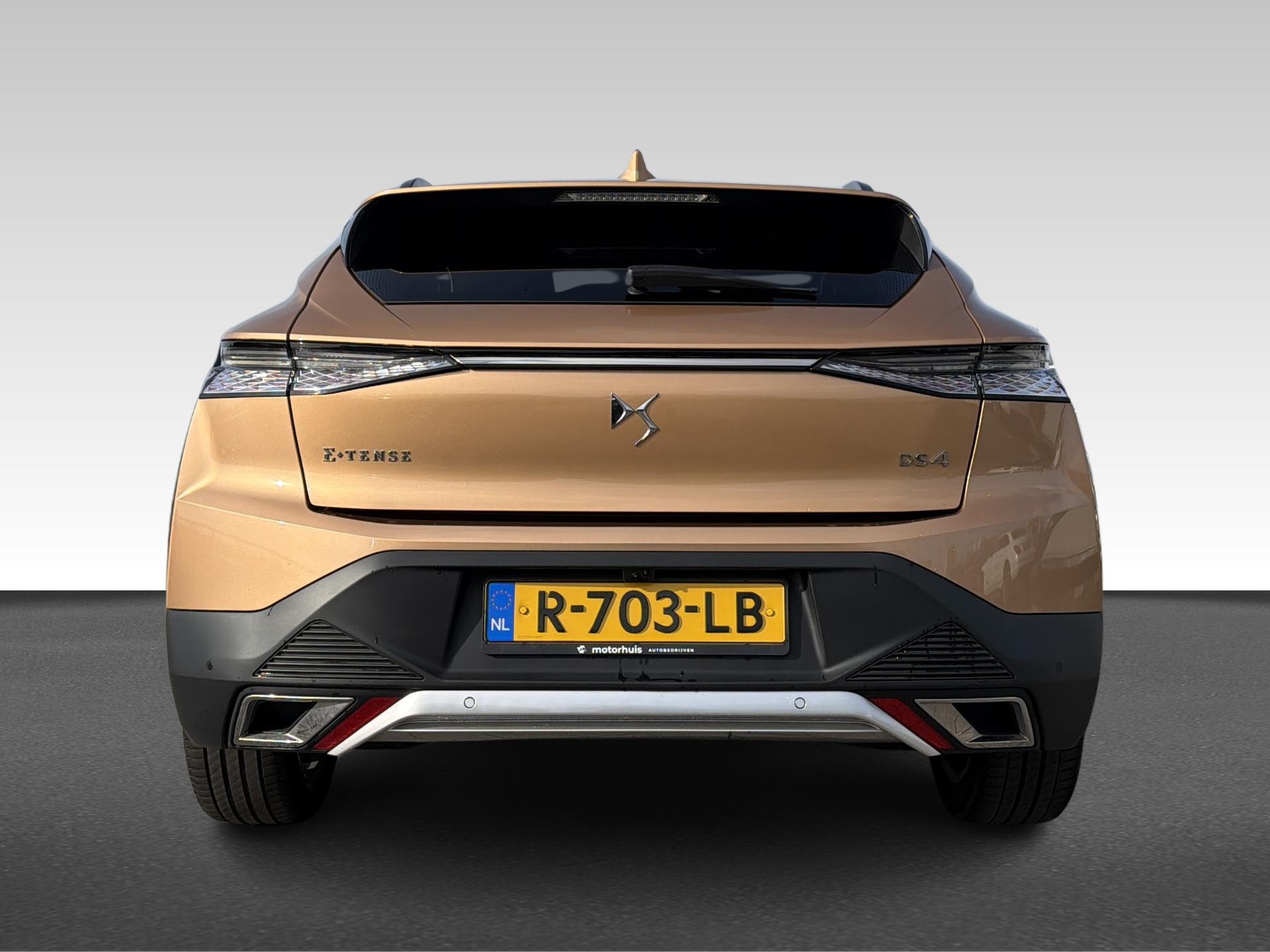 DS DS 4