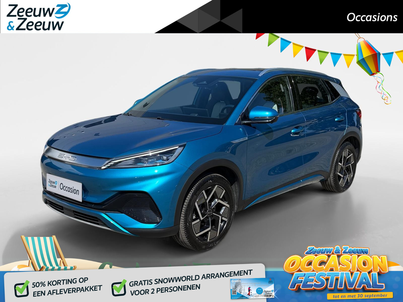 BYD Atto 3